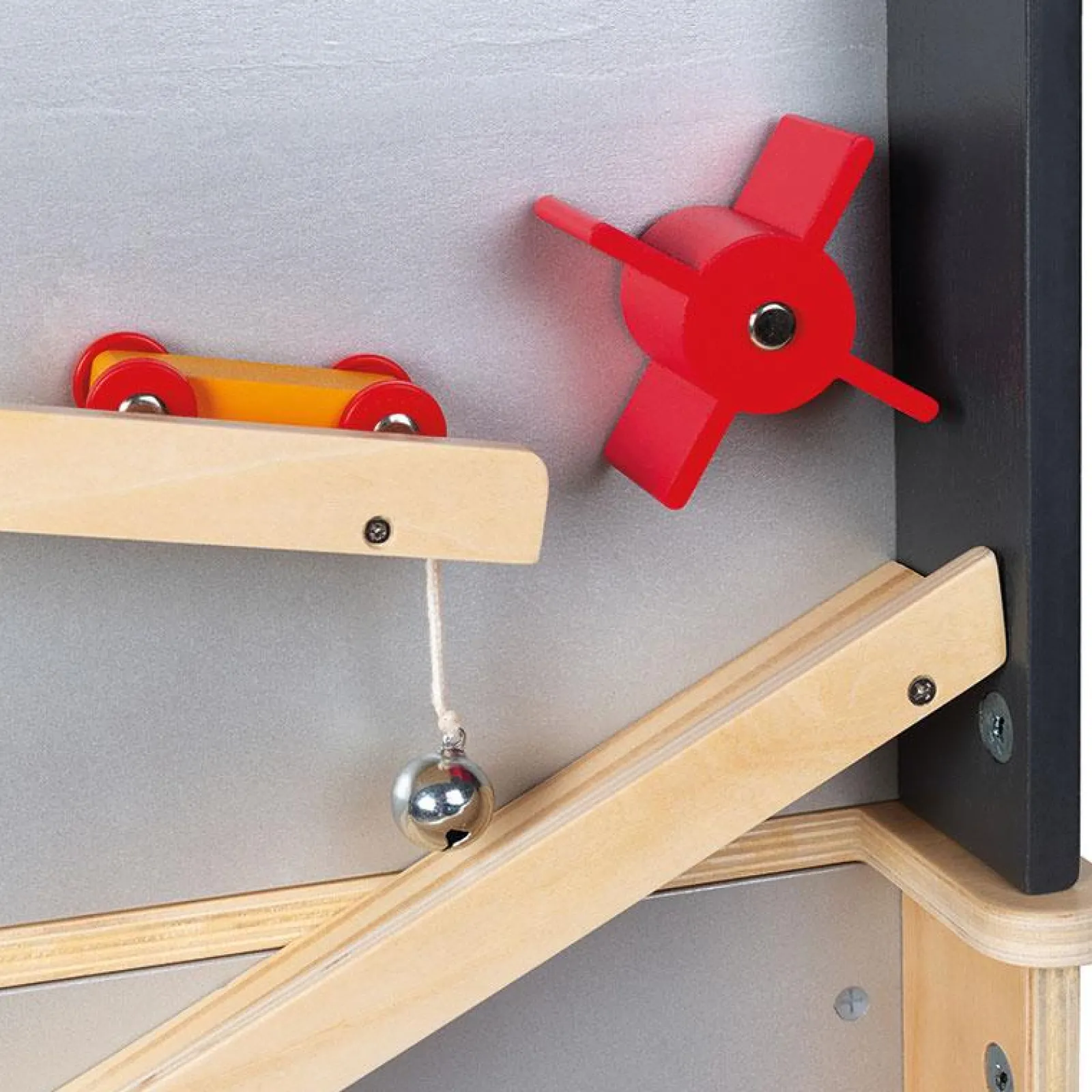 Little Helper Wooden Toys & Educational Toys | Activity Toys | Activity & Educational Toys | Brico'Kids Reversible Workbench | Activity Centres, Playsets & Tables