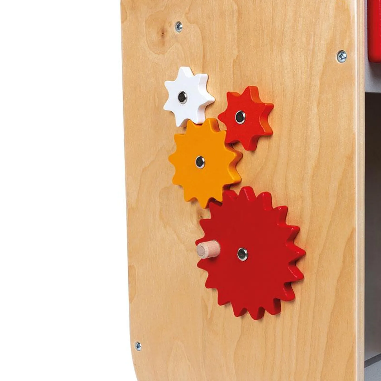 Little Helper Wooden Toys & Educational Toys | Activity Toys | Activity & Educational Toys | Brico'Kids Reversible Workbench | Activity Centres, Playsets & Tables