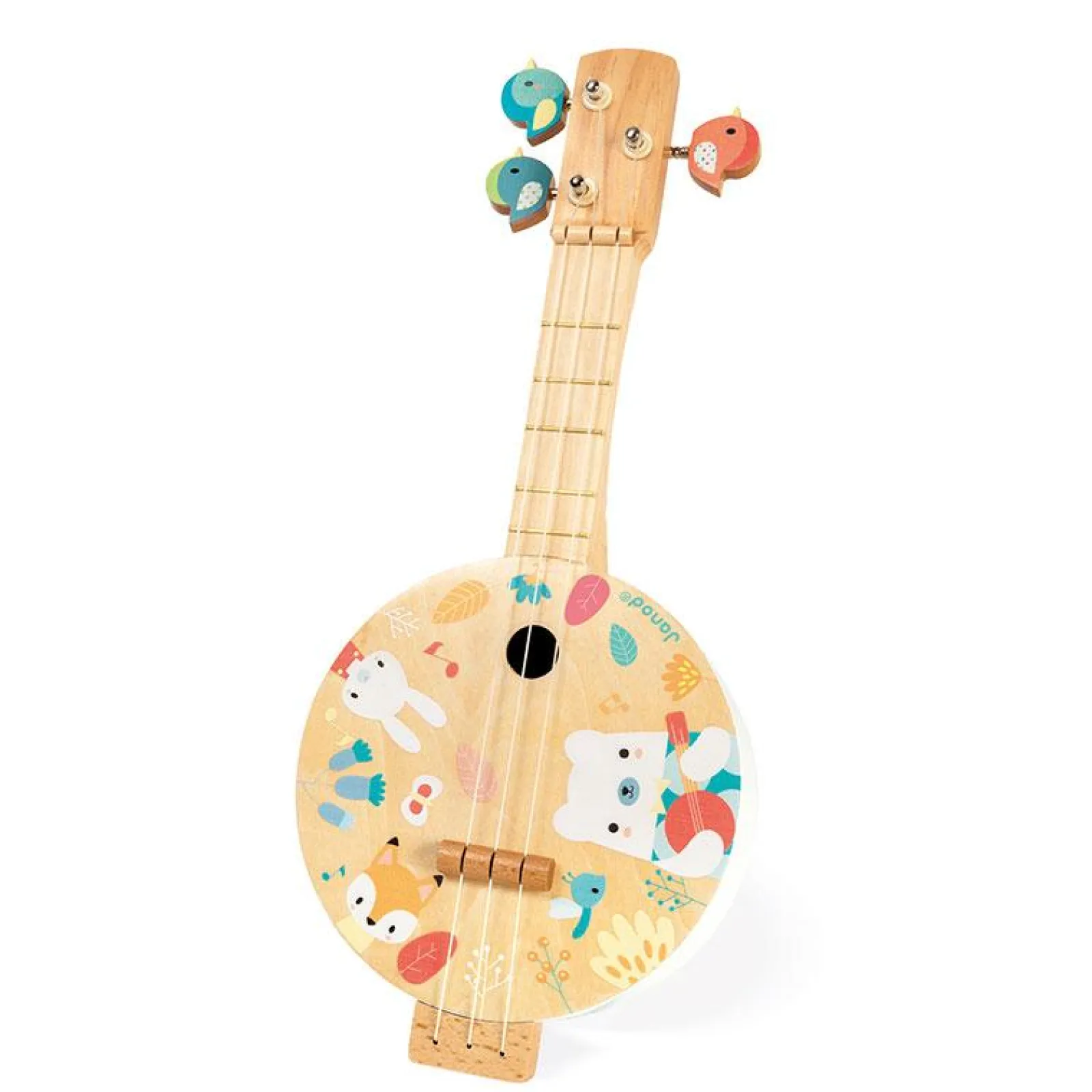 Little Helper Wooden Toys & Educational Toys | Montessori Toys & Products | Activity & Educational Toys | Pure Banjo | Understanding Music
