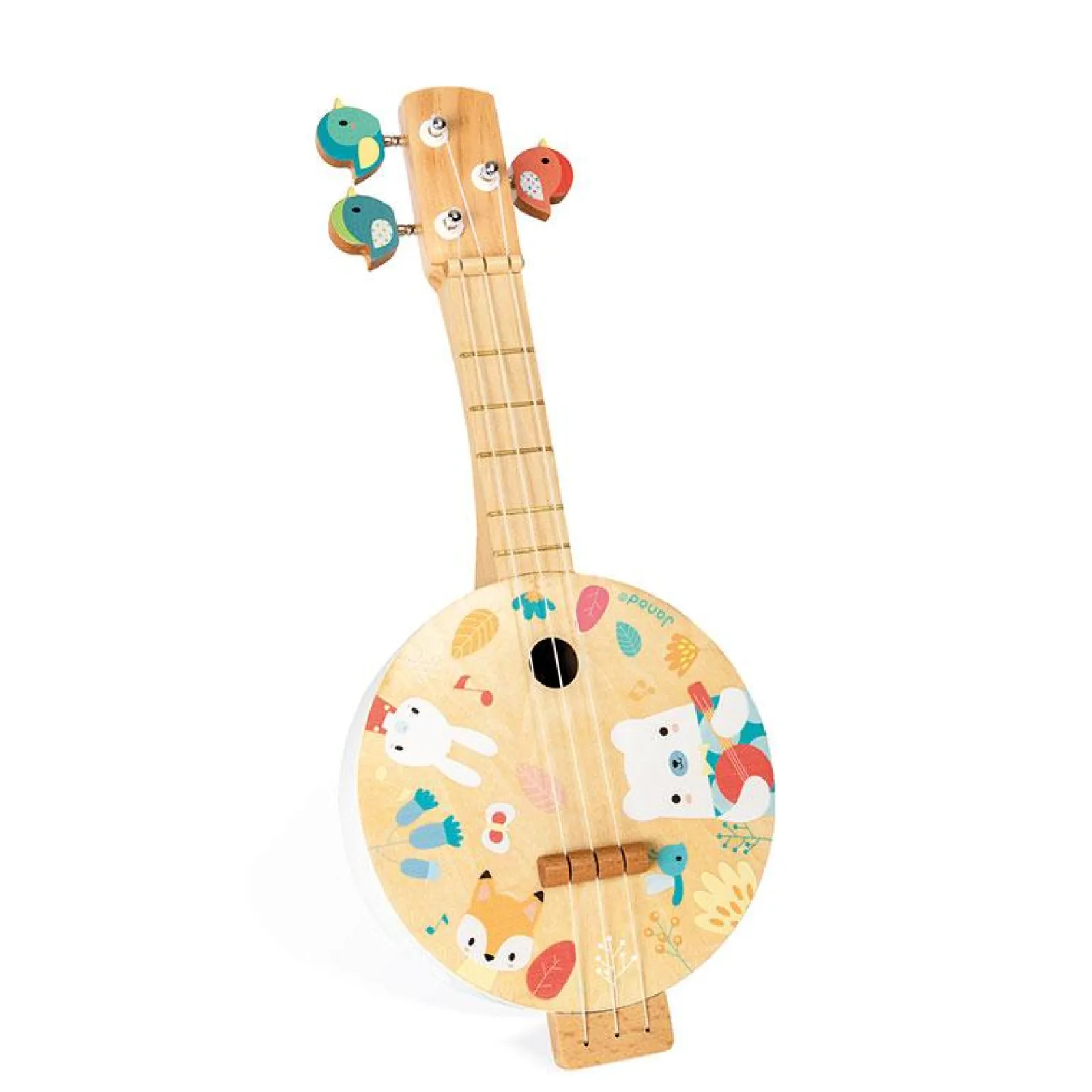 Little Helper Wooden Toys & Educational Toys | Montessori Toys & Products | Activity & Educational Toys | Pure Banjo | Understanding Music