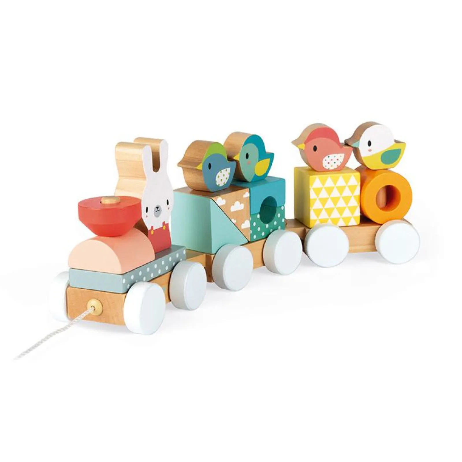 Little Helper Wooden Toys & Educational Toys | Baby Gifts | Activity & Educational Toys | Pure Train | Wooden Toys