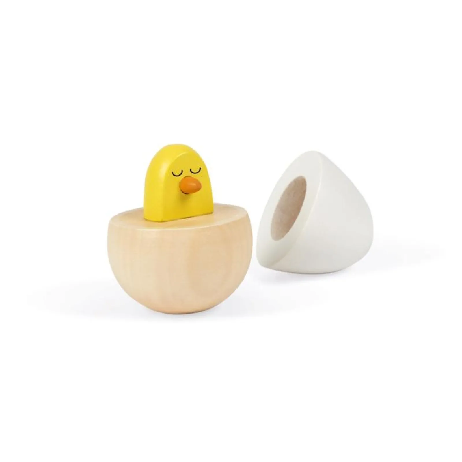 Little Helper Wooden Toys & Educational Toys | Baby Gifts | Activity & Educational Toys | Zigolos Ostrich Stacker | Stacking and Nesting Toys