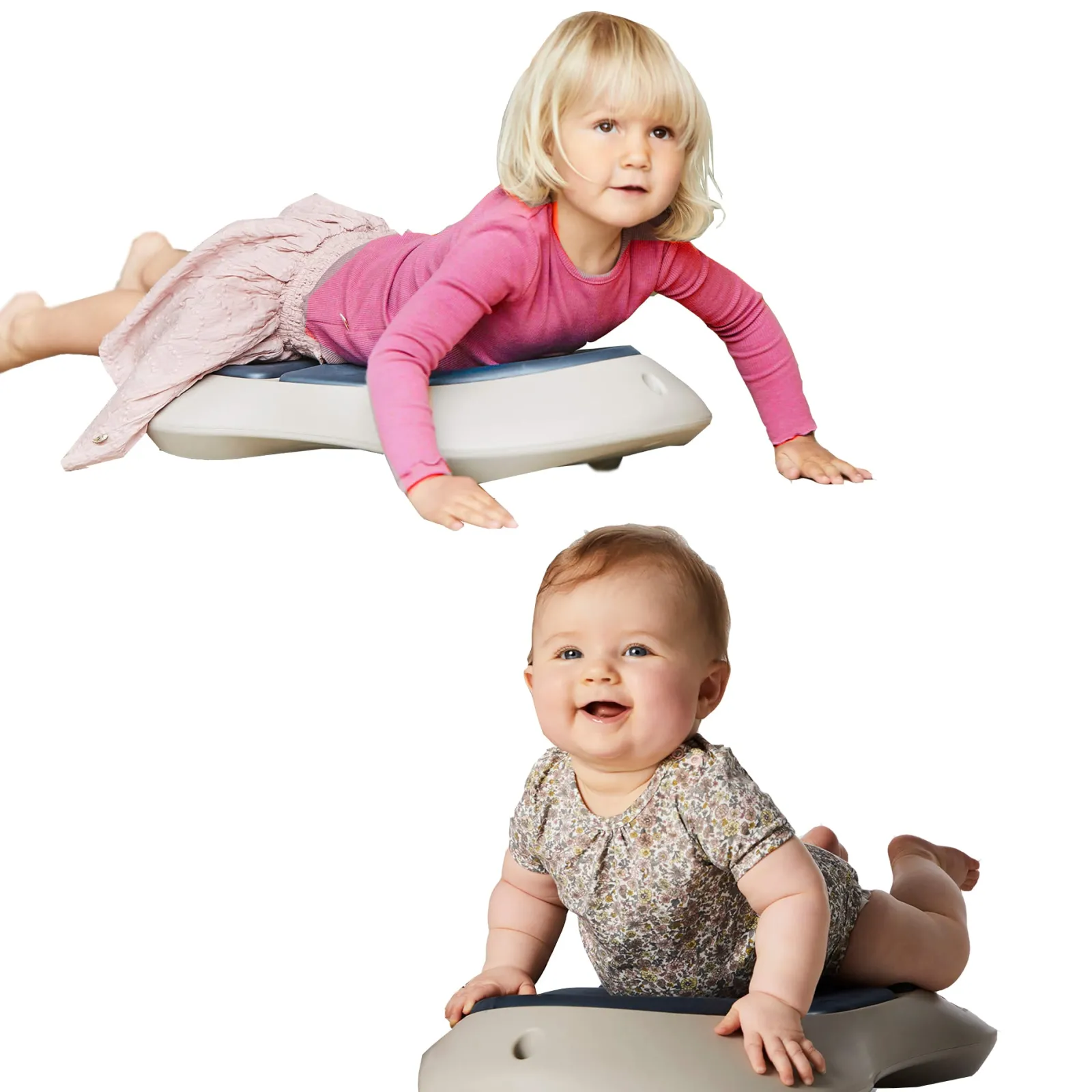 Little Helper Kids Climbing Frames & Activity Toys | Montessori Toys & Products | ADHD & Autism-Friendly Sensory Montessori Gonge Floor Surfer | Nordic Range