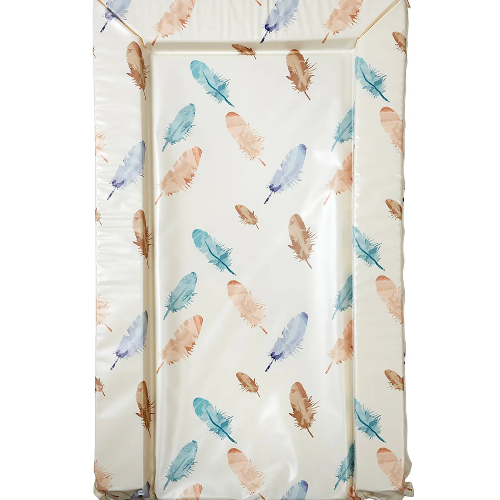 Little Helper Baby Changing Mats | Baby Changing Mat | Changing Mat | Autumnal Angel Feathers