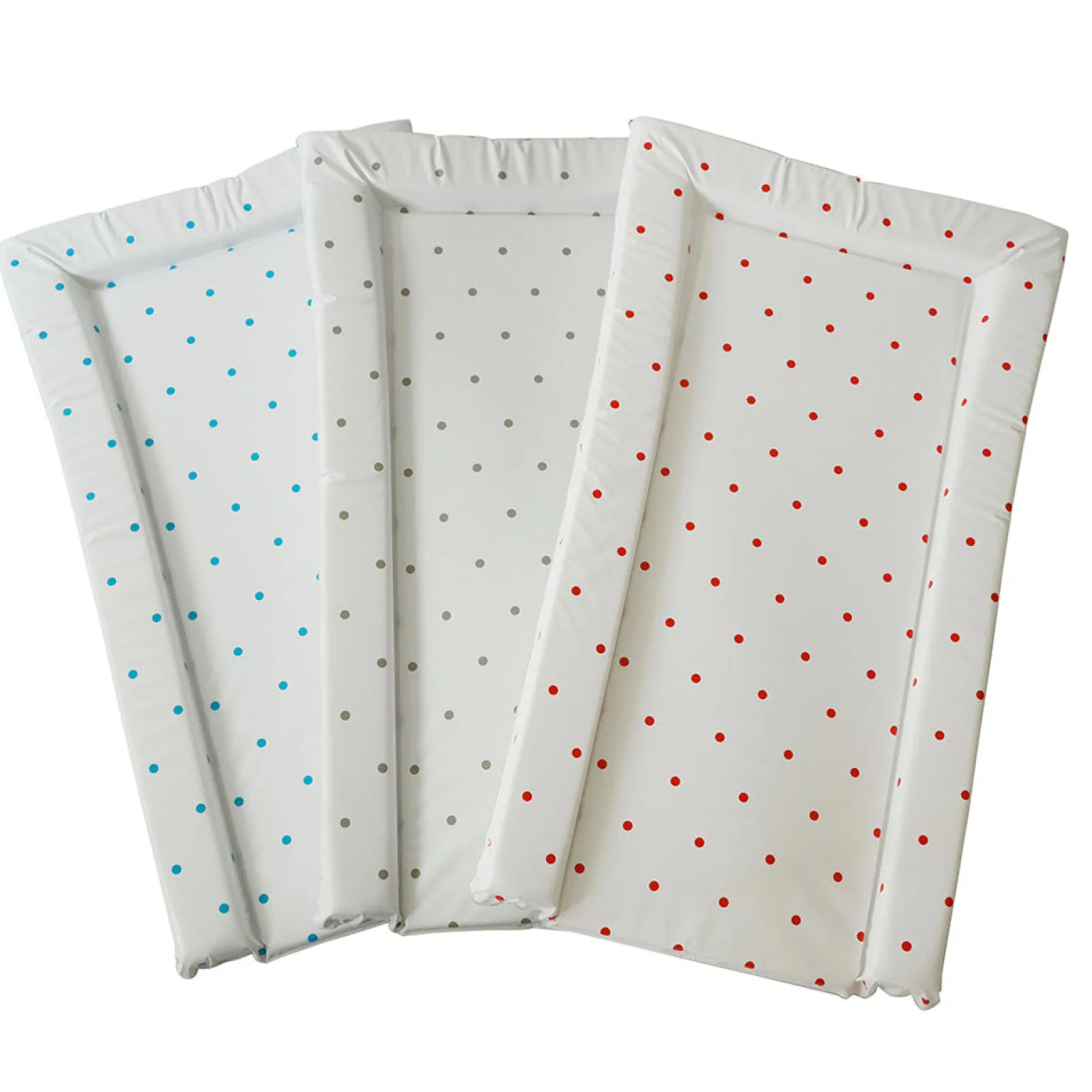 Little Helper Baby Changing Mats | Baby Changing Mat | Changing Mat | Dotty Blue