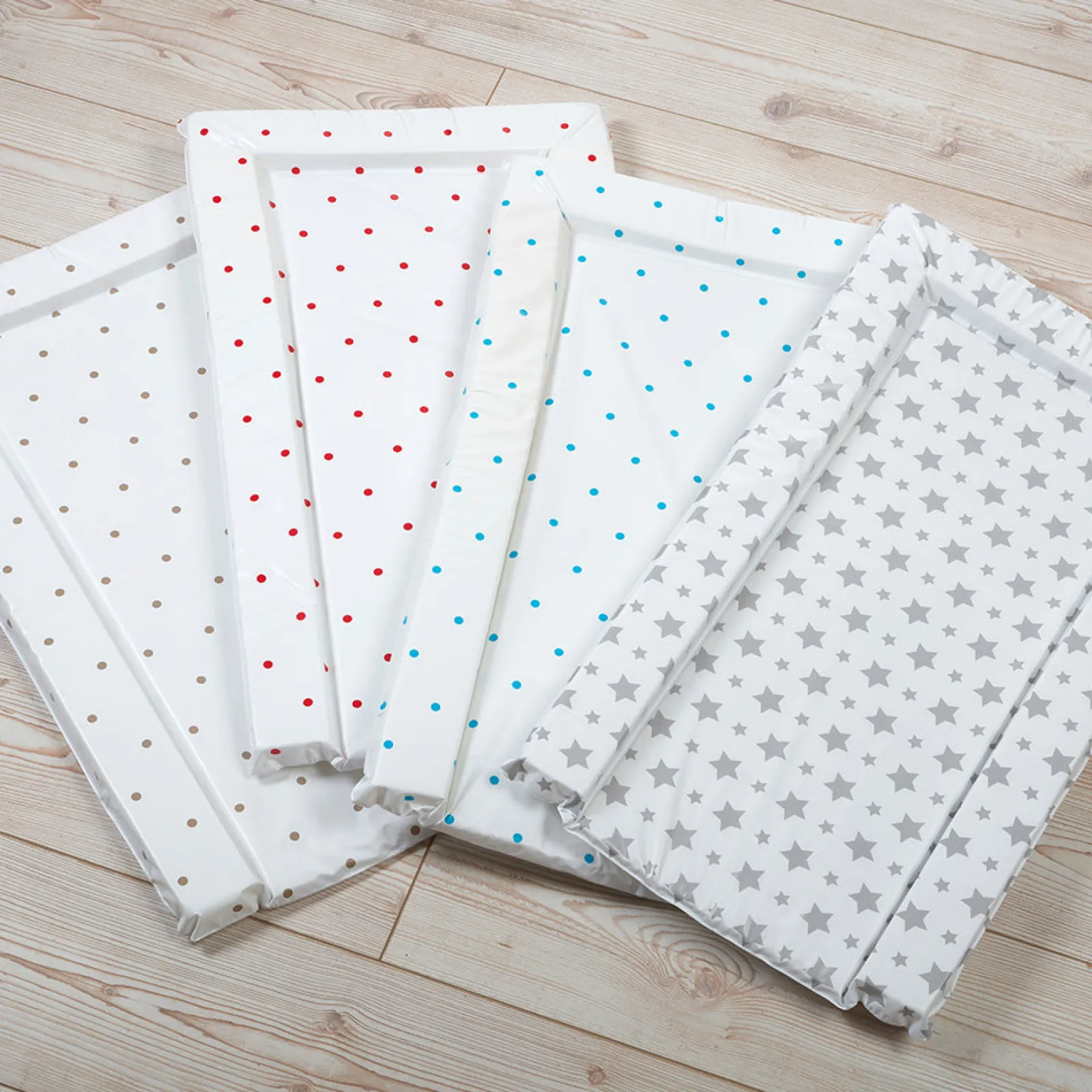 Little Helper Baby Changing Mats | Baby Changing Mat | Changing Mat | Little Star