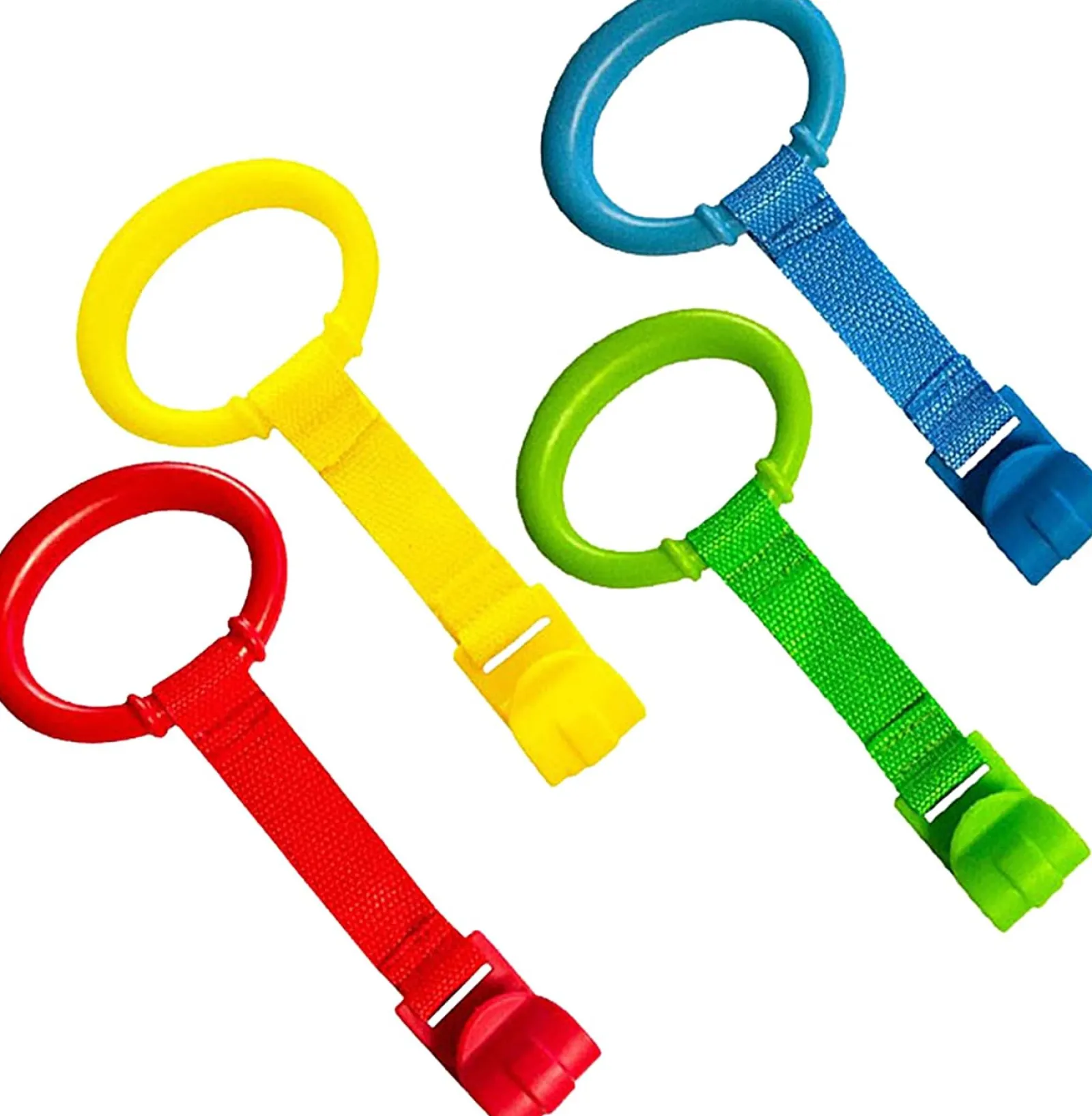 Little Helper Baby Playpens | Baby Stand-up Walk Aids | 4 x Detachable Pull-up Rings | Playpens, Cots and more...