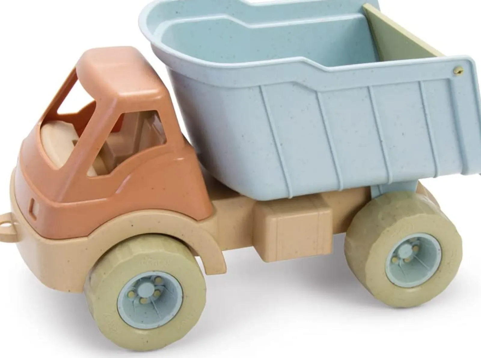Little Helper Sand & Water Table & Sandpits & Mud Kitchens | Bio-Plastic 100% Recyclable Toy Truck | Outdoor and Indoor Toys | Tipper Truck