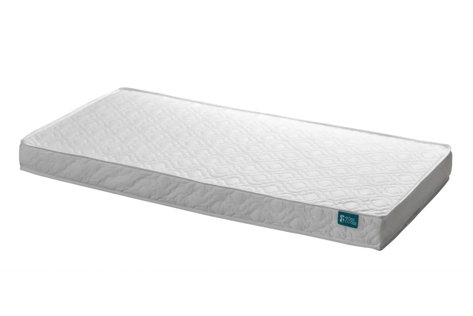 Little Helper Mattresses - Crib & Cot & Cot Beds | Breathable & Waterproof Luxury Quilted Pocket Spring Cot Bed Mattress | 140 x 70cm