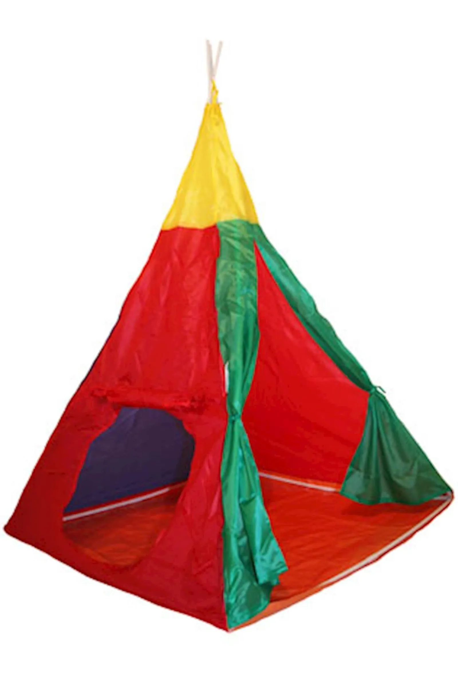 Little Helper Role Play Toys & Pretend Play | Playhouses, Teepees & Dens | Children's 3-in-1 Adventure Play Tent Set | Tunnel and Teepee | Outdoor Play