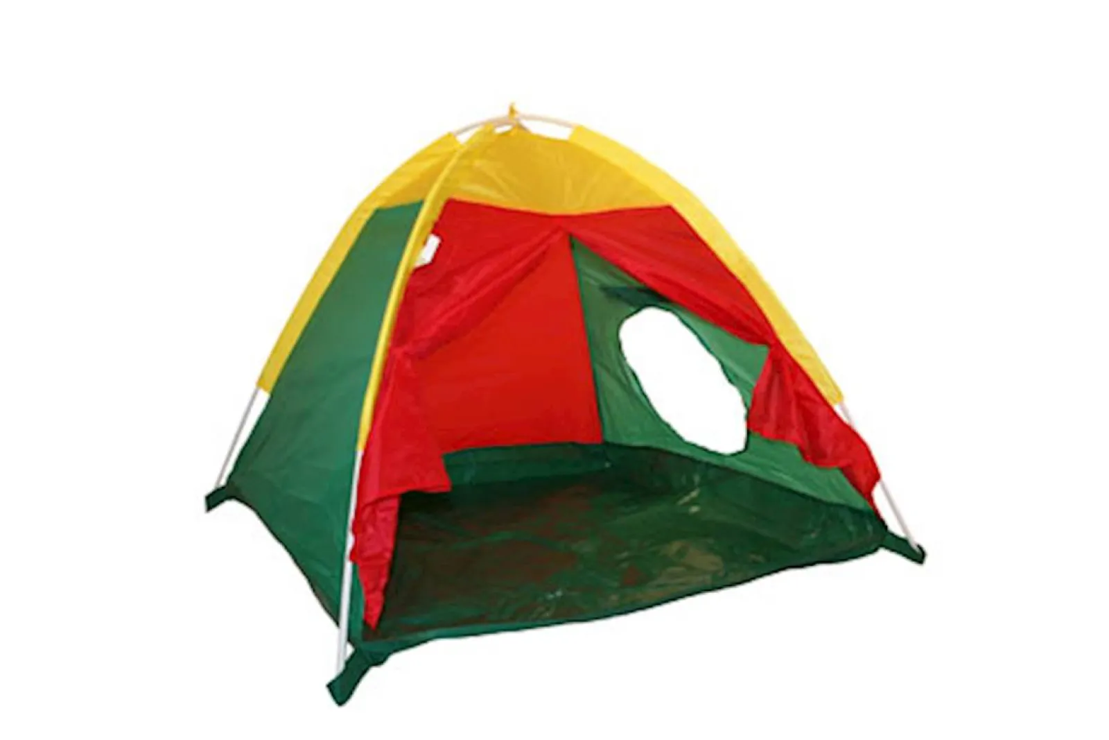 Little Helper Role Play Toys & Pretend Play | Playhouses, Teepees & Dens | Children's 3-in-1 Adventure Play Tent Set | Tunnel and Teepee | Outdoor Play