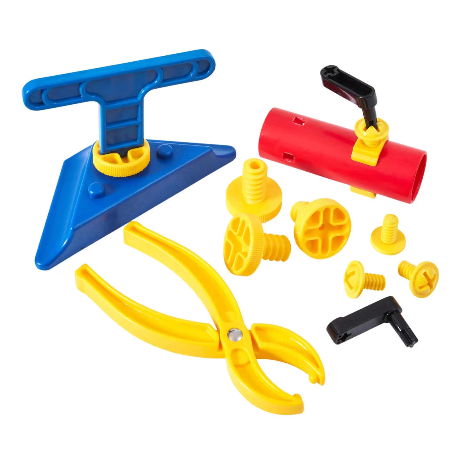 Little Helper Swing & Slide Sets & Garden Play & Trampolines | Kids Climbing Frames & Activity Toys | Children's Multi Purpose 10-in-1 Montessori Climbing Gym with Slide | Table & Chair Set | 12m+
