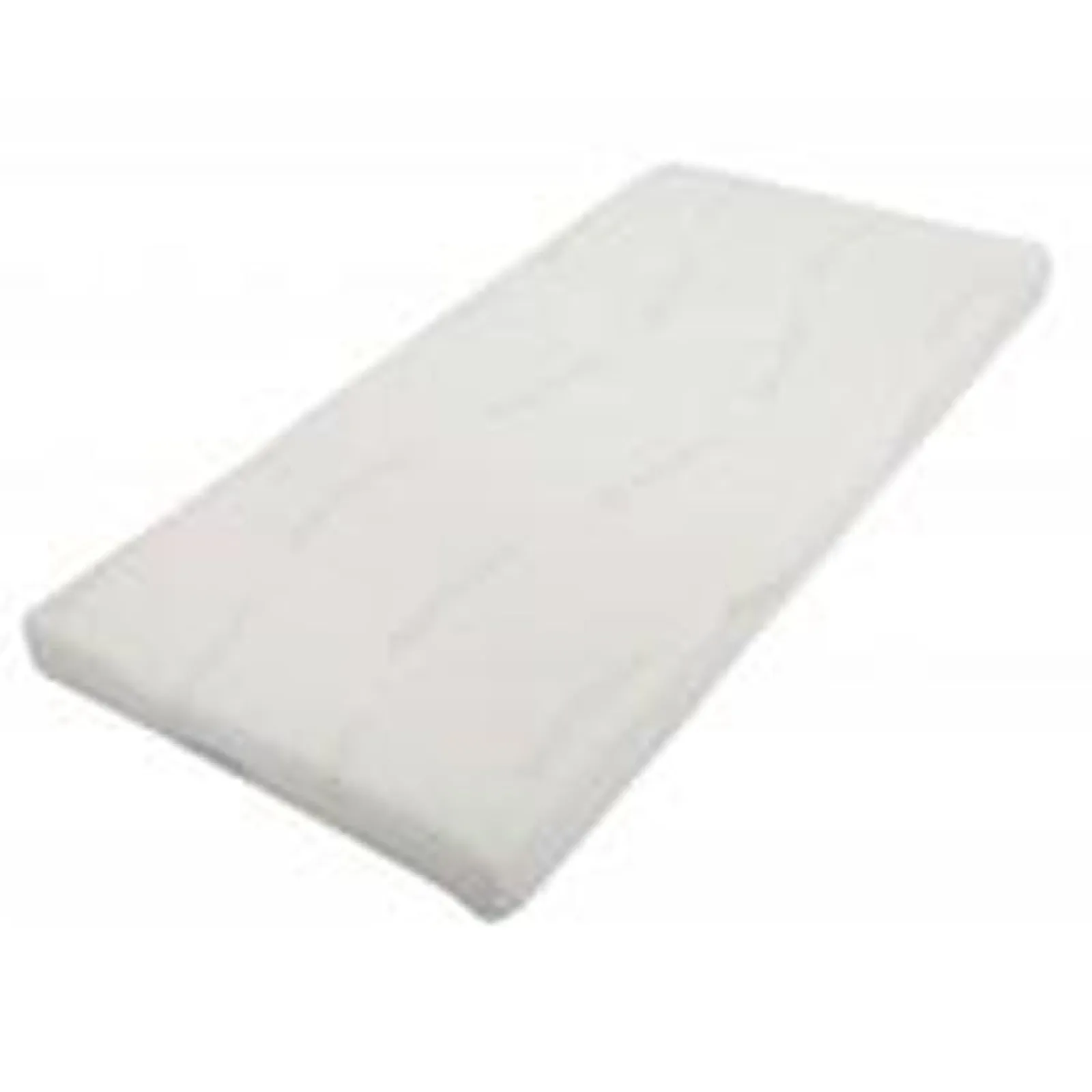 Little Helper Mattresses - Crib & Cot & Cot Beds | Cot Bed 100% Natural Mattress with Washable Bamboo Cover | Natural coir and wool filling | 140 x 70cm