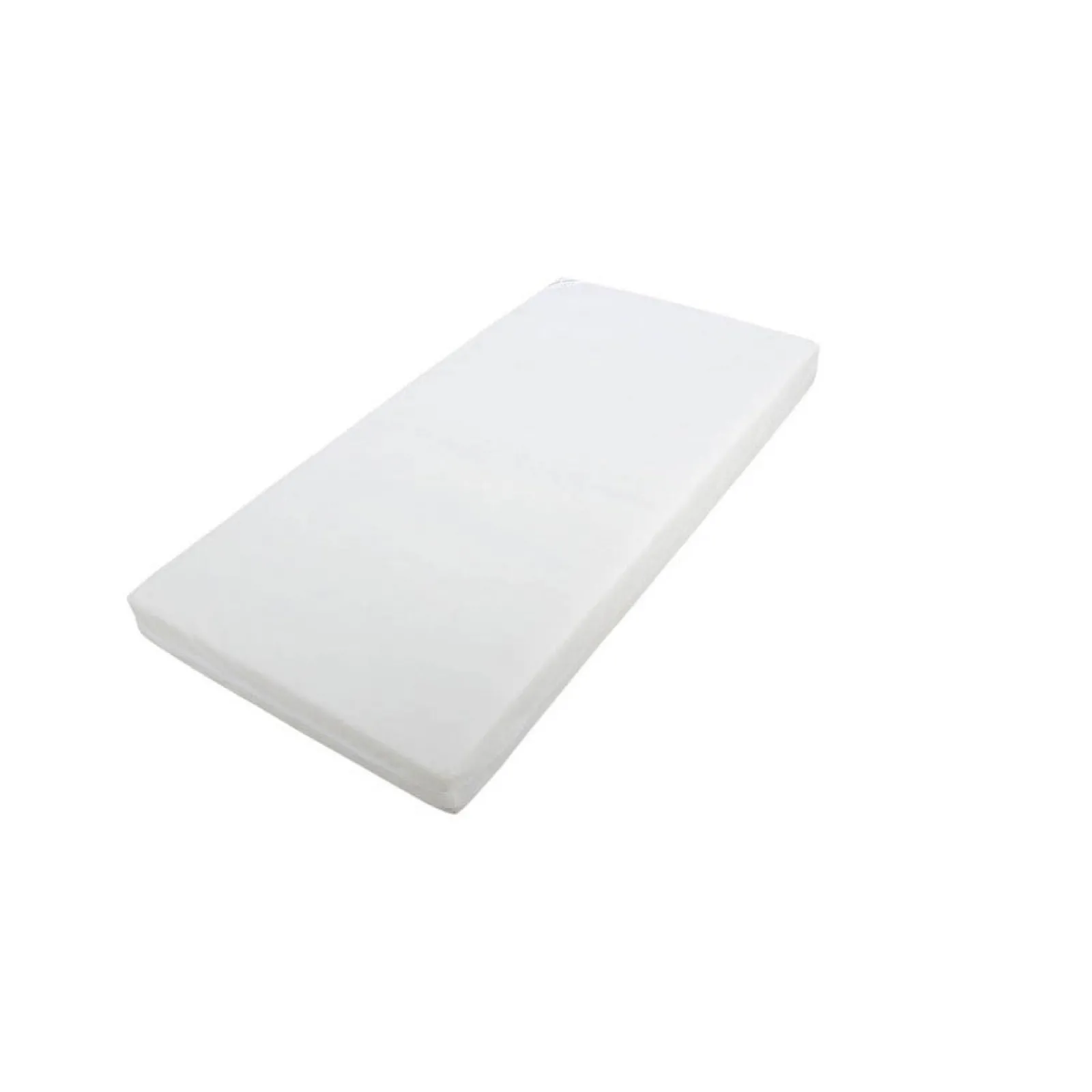 Little Helper Mattresses - Crib & Cot & Cot Beds | Cot Bed Premium Dent-Resistant Foam Mattress with Washable Cover | 140 x 70cm