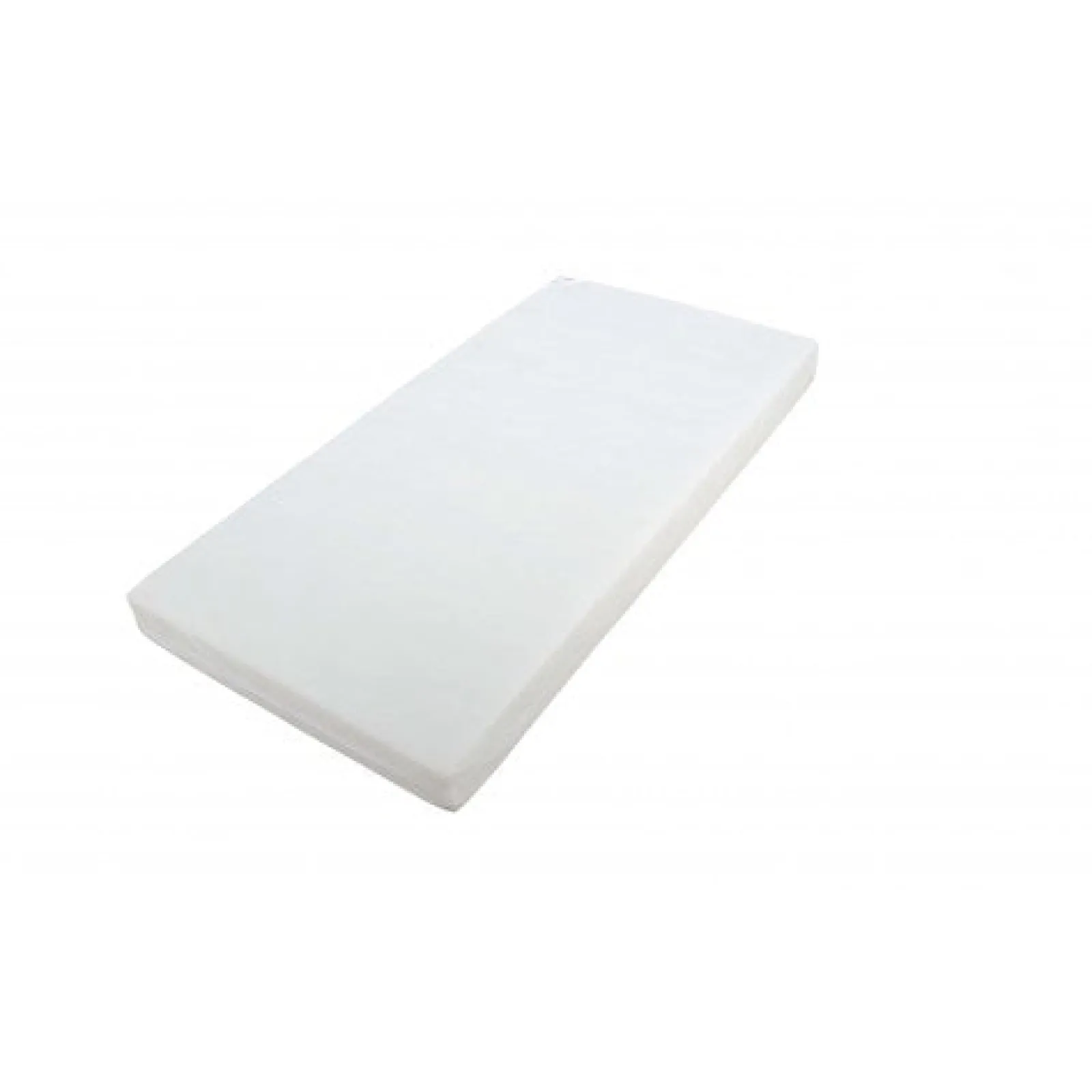 Little Helper Mattresses - Crib & Cot & Cot Beds | Cot Foam Mattress with Washable Cover | 120 x 60cm