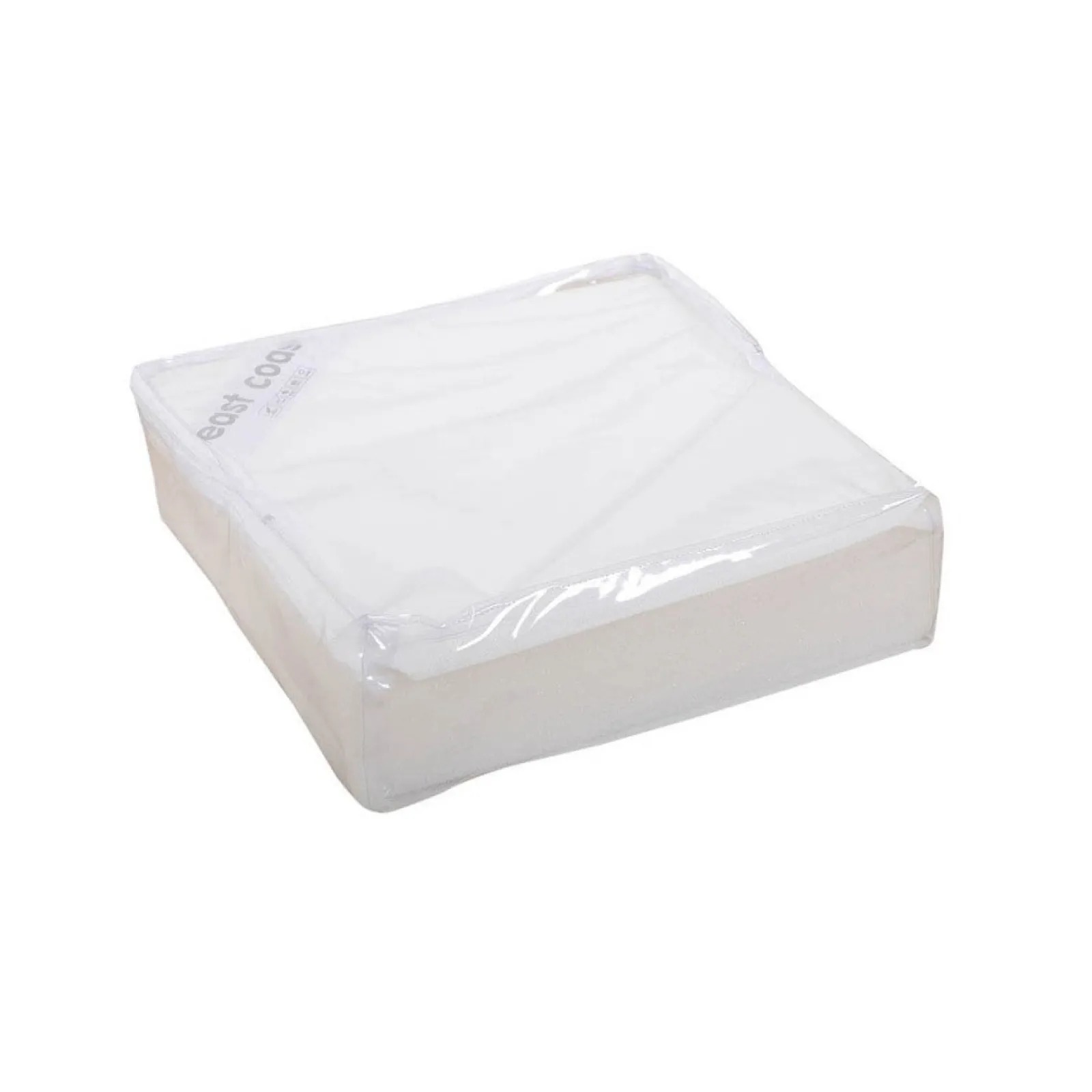 Little Helper Mattresses - Crib & Cot & Cot Beds | Cot Foam Mattress with Washable Cover | 120 x 60cm