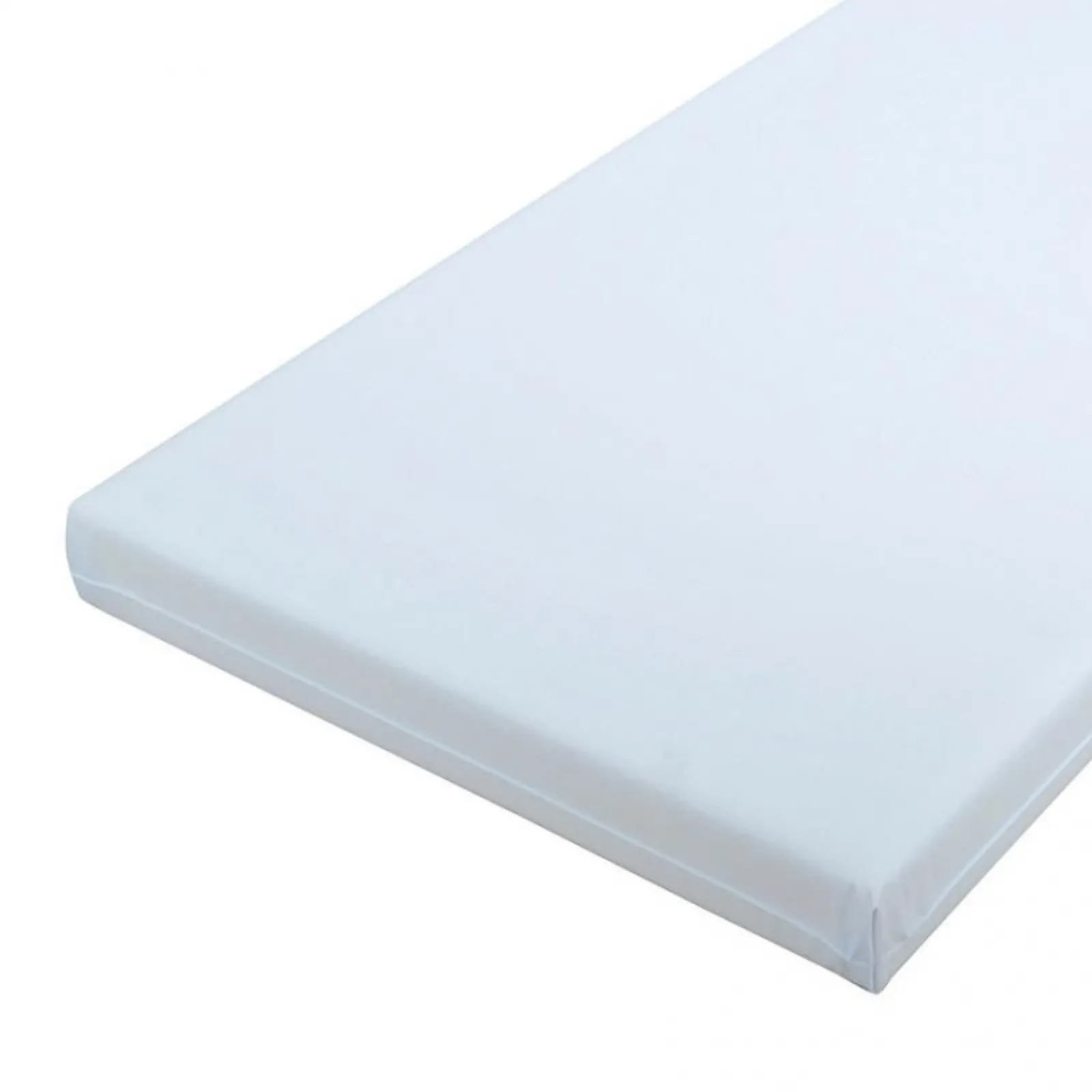 Little Helper Mattresses - Crib & Cot & Cot Beds | Cot Pocket Spring Mattress with Washable Cover | 120 x 60cm