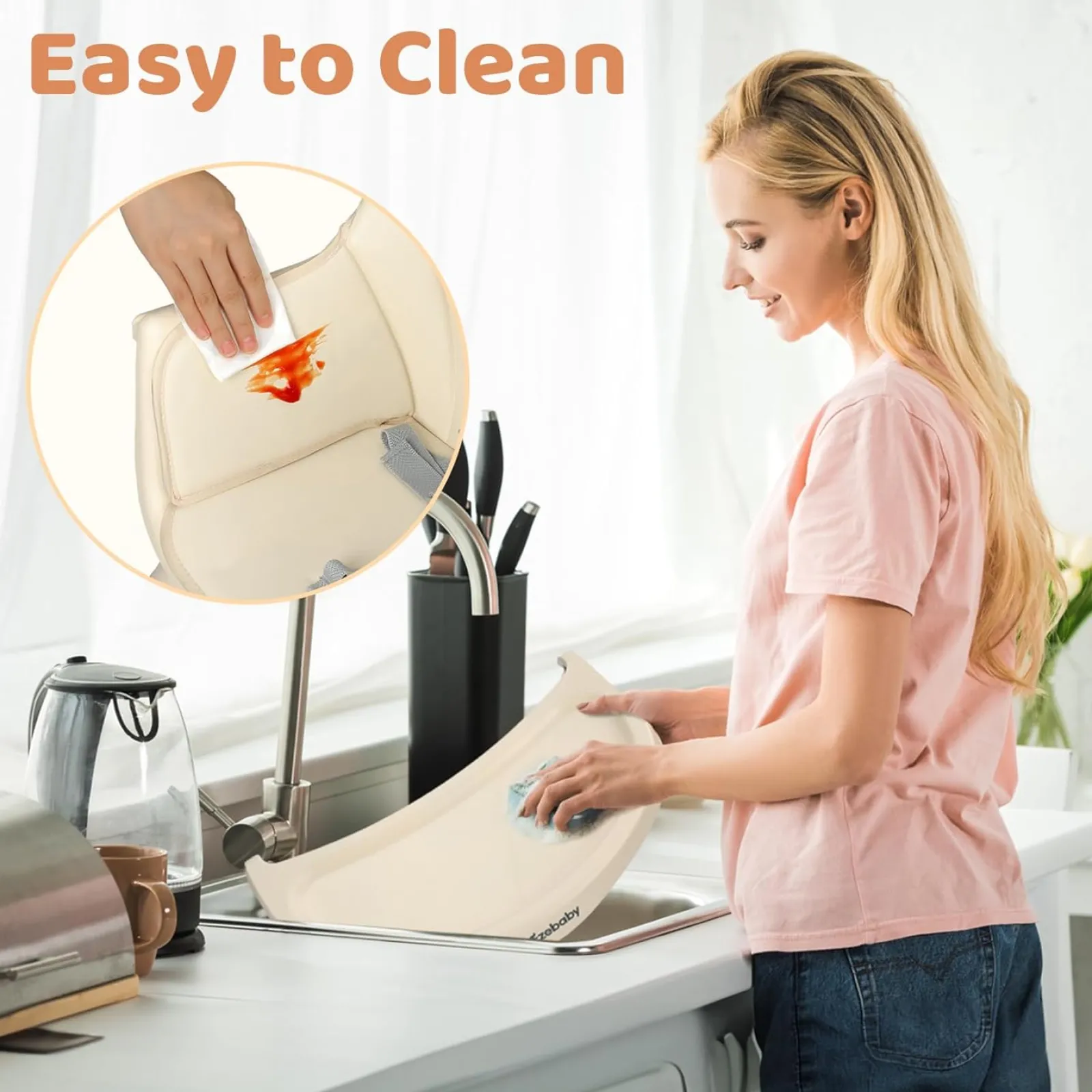 Little Helper High Chairs (wooden) | High Chairs (combination) | Deluxe 6-in-1 High Chair | Booster | Stool | Low Chair | Grey or Cream | 6m - 99 years