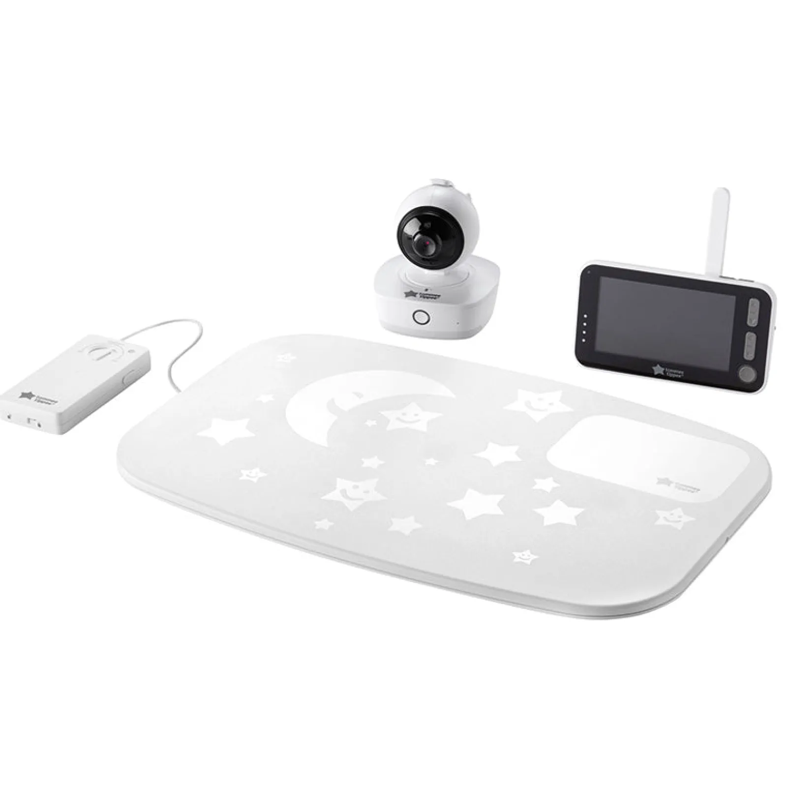Little Helper Baby Monitors & Video Baby Monitors & Movement Monitors | Baby Monitors | Digital Sound, Motion & Video Baby Monitor with Cry Sensor technology