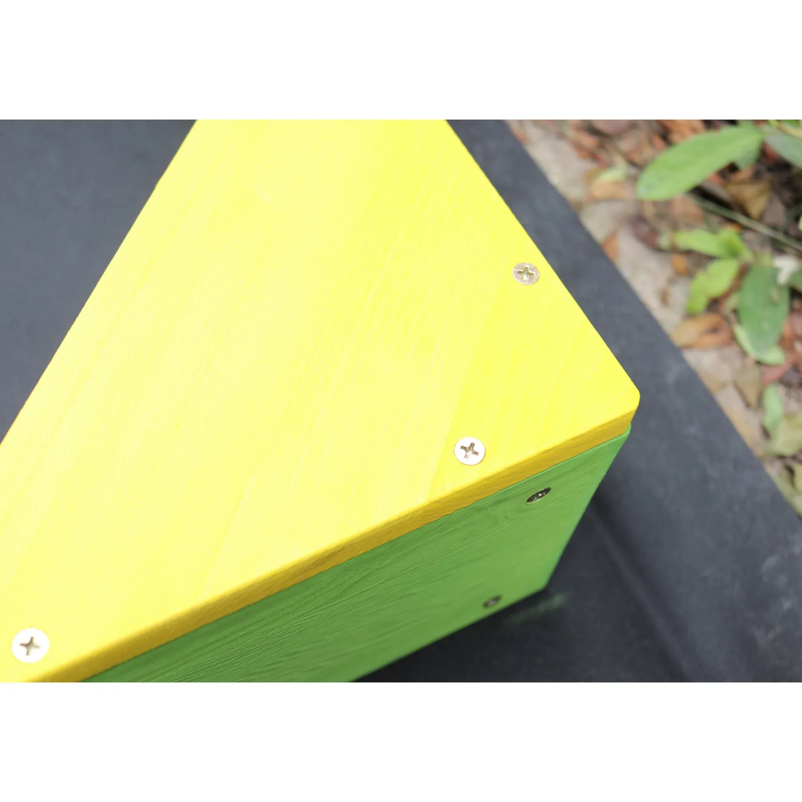 Little Helper Sand & Water Table & Sandpits & Mud Kitchens | 100% Eco Rot Resistant FSC Cypress Montessori Wooden Sandpit | Base Liner | Waterproof Cover | 90 x 90cm