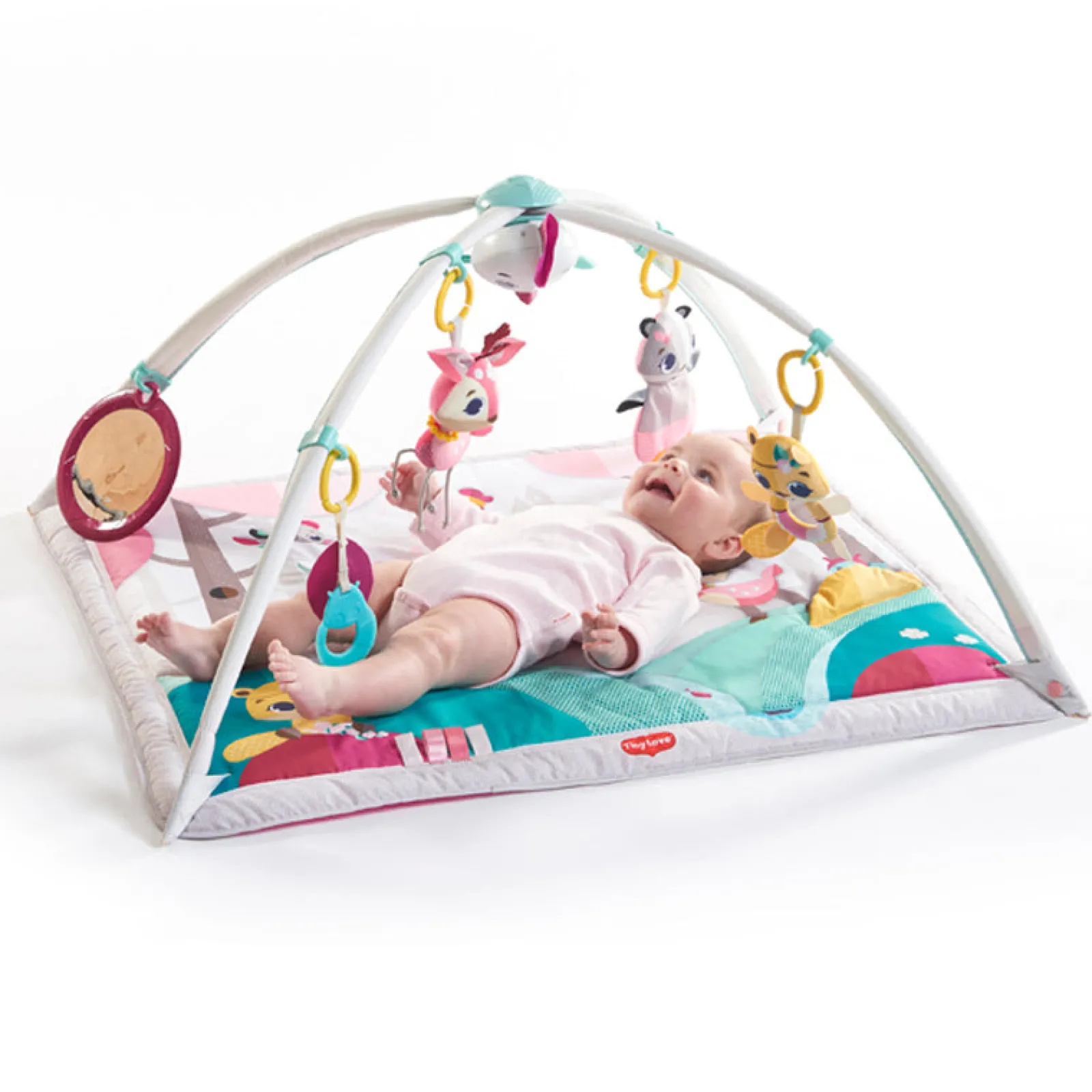 Little Helper Baby Play Gyms & Tummy Time & Activity Centres | Hillside Harvest | Multi Sensory Baby Activity Gym | Baby Play Mat | Baby Gym
