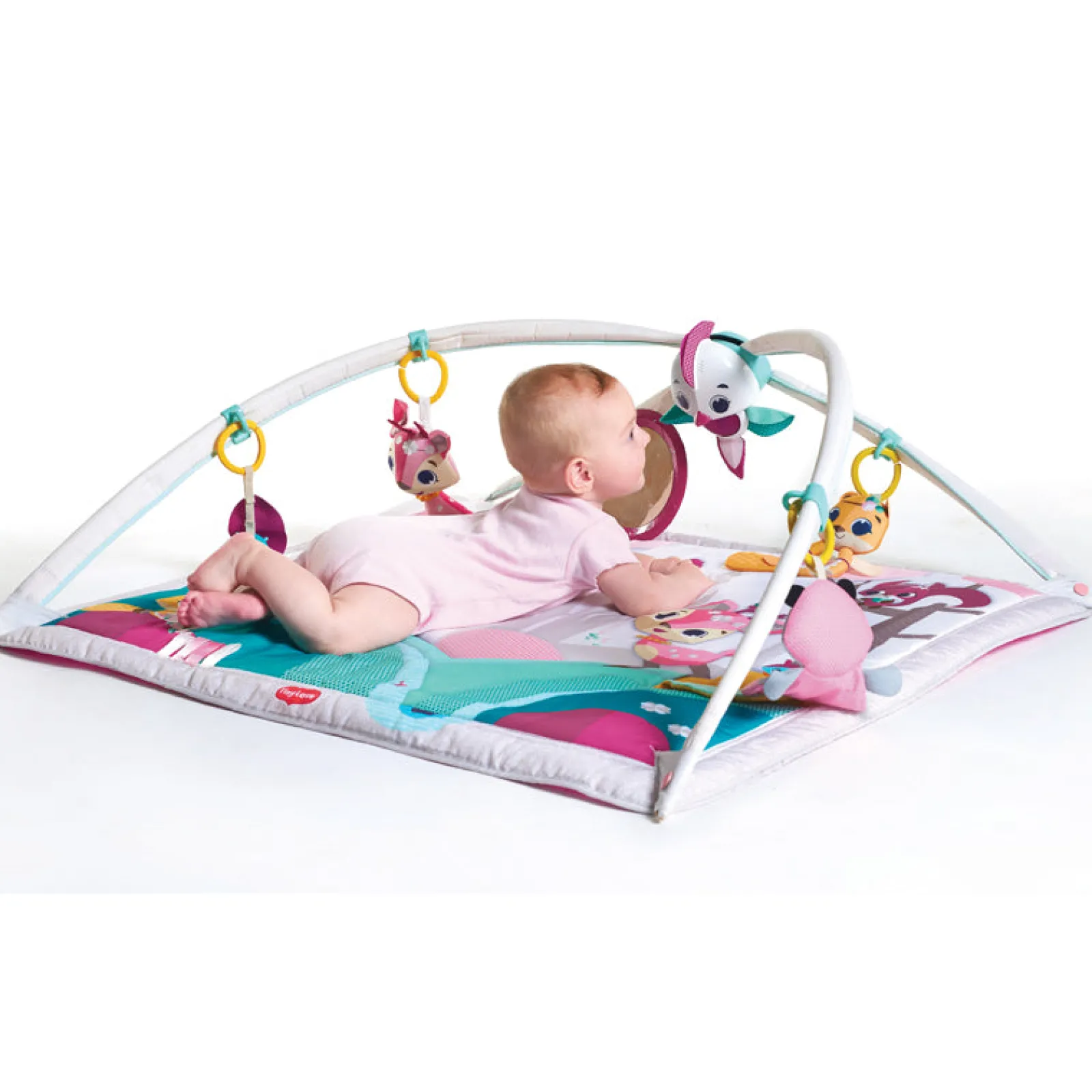 Little Helper Baby Play Gyms & Tummy Time & Activity Centres | Hillside Harvest | Multi Sensory Baby Activity Gym | Baby Play Mat | Baby Gym
