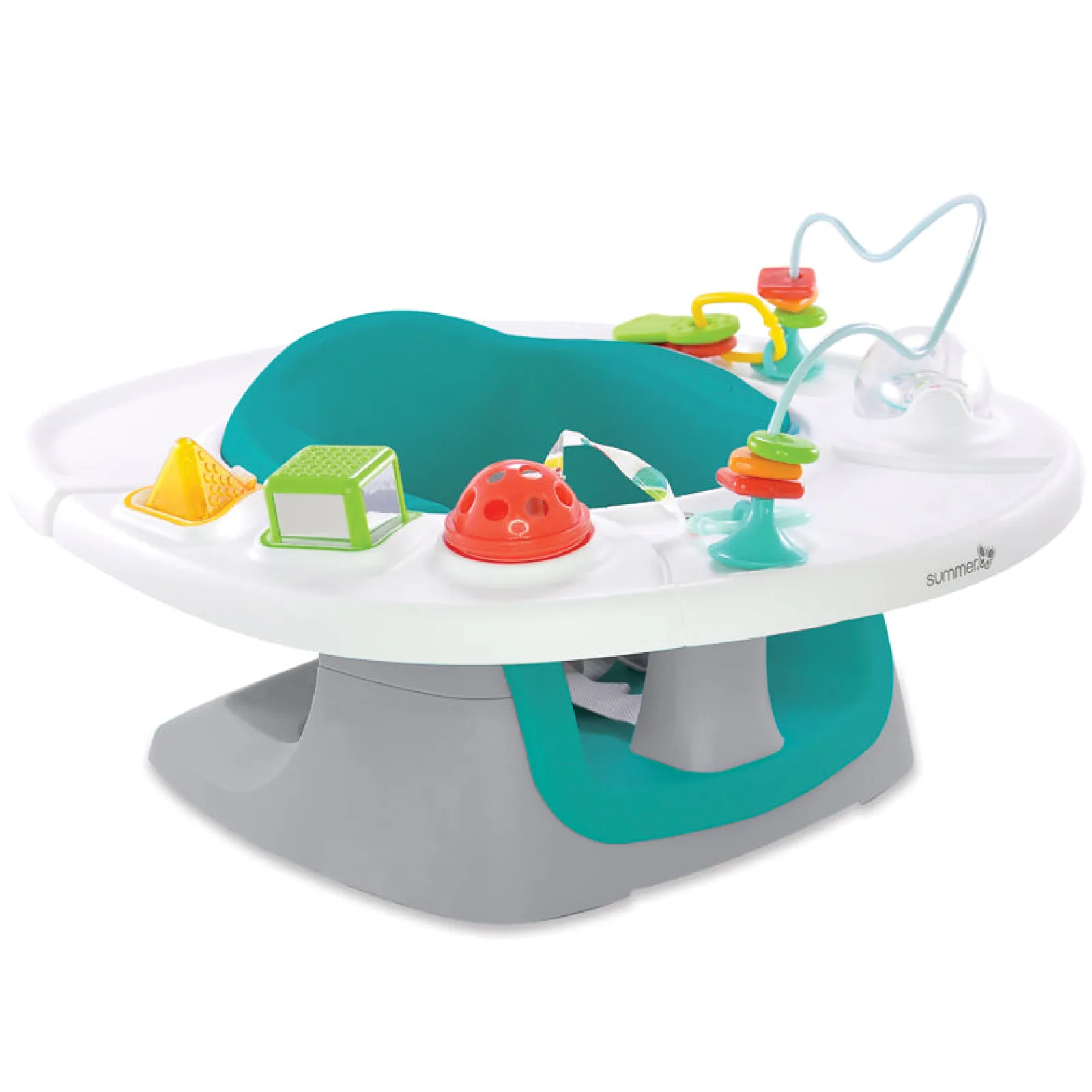 Little Helper Booster Seats & Support Seats | 4-in-1 Activity Super Seat | Baby Booster Seat | Feeding Seat & Tray | Support Seat