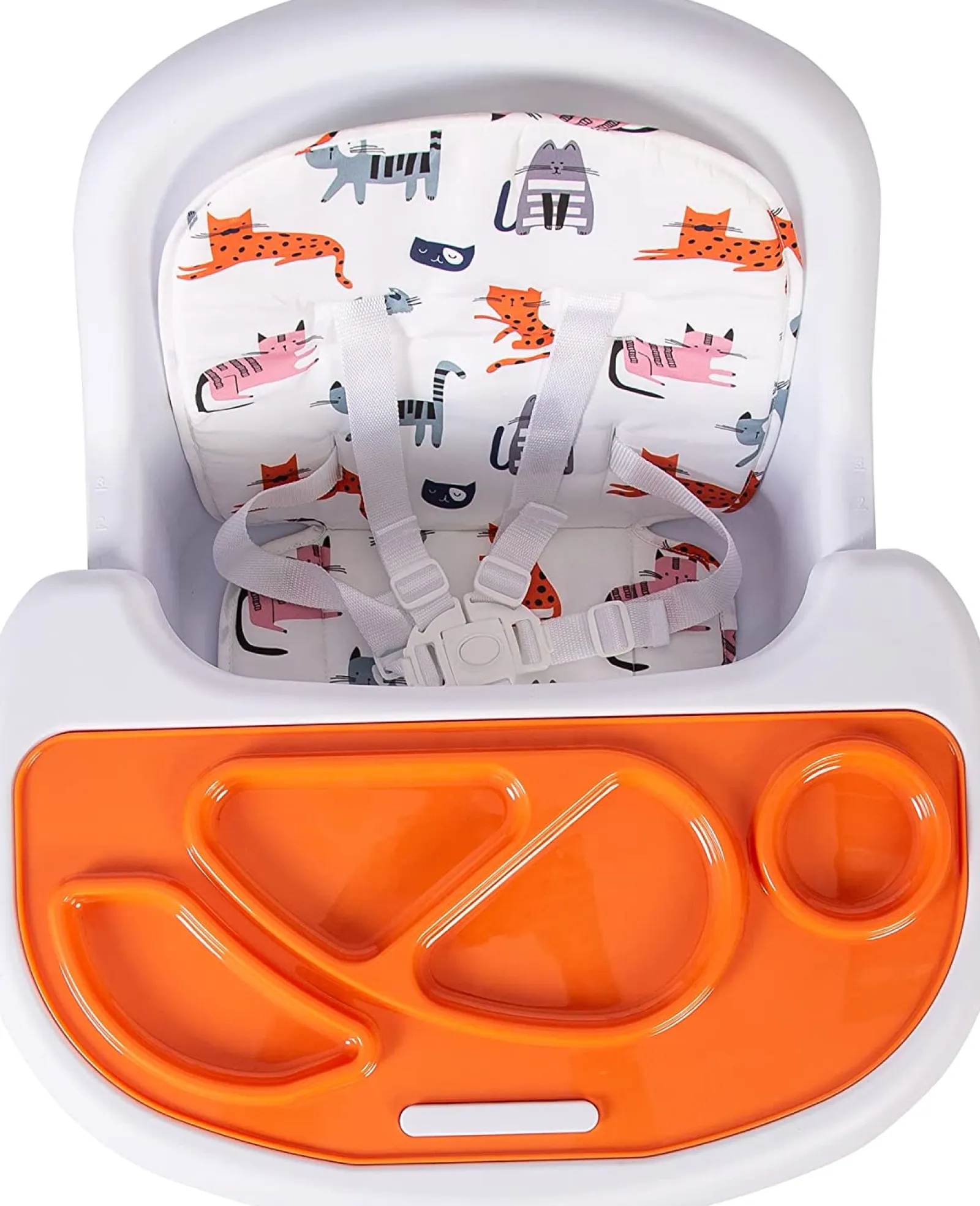 Little Helper High Chairs (wooden) | High Chairs (combination) | 4-in-1 Grow-with-Me Baby High Chair, Low Chair & Booster Seat for Chairs | 6 months - 6 years