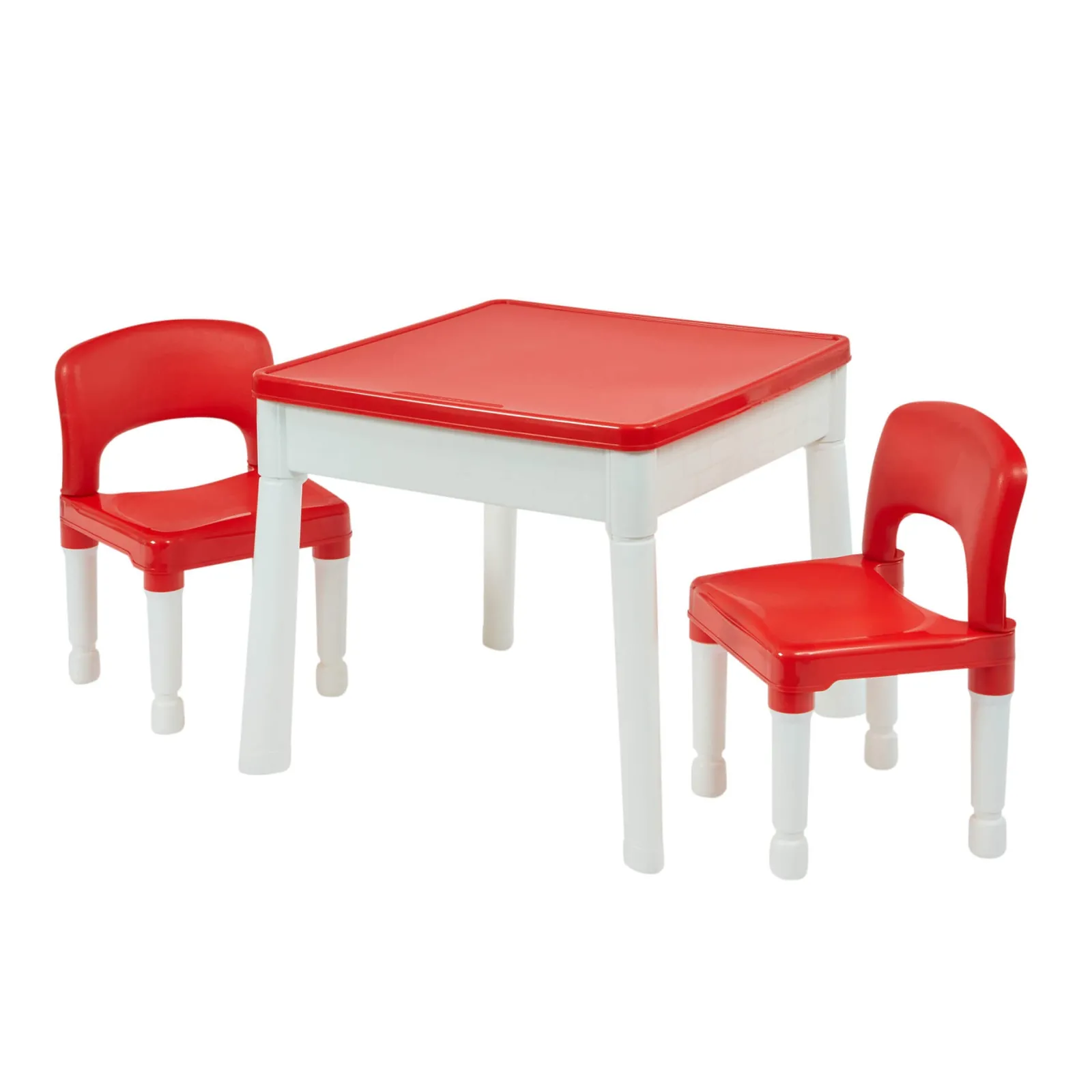 Little Helper Sand & Water Table & Sandpits & Mud Kitchens | Montessori Toys & Products | 6-in-1 Montessori Table & 2 Chairs Set | Sand & Water Play | Blackboard | Dry Wipe Top | Storage
