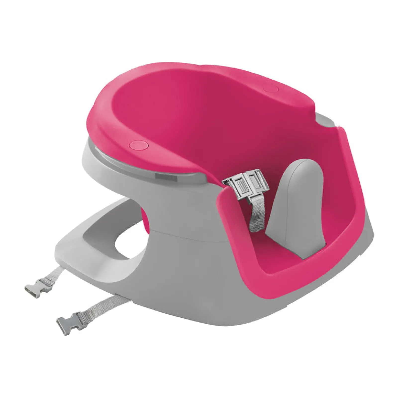 Little Helper Booster Seats & Support Seats | 4-in-1 Pink & White Activity Super Seat | Baby Booster Seat | Feeding Seat | Support Seat