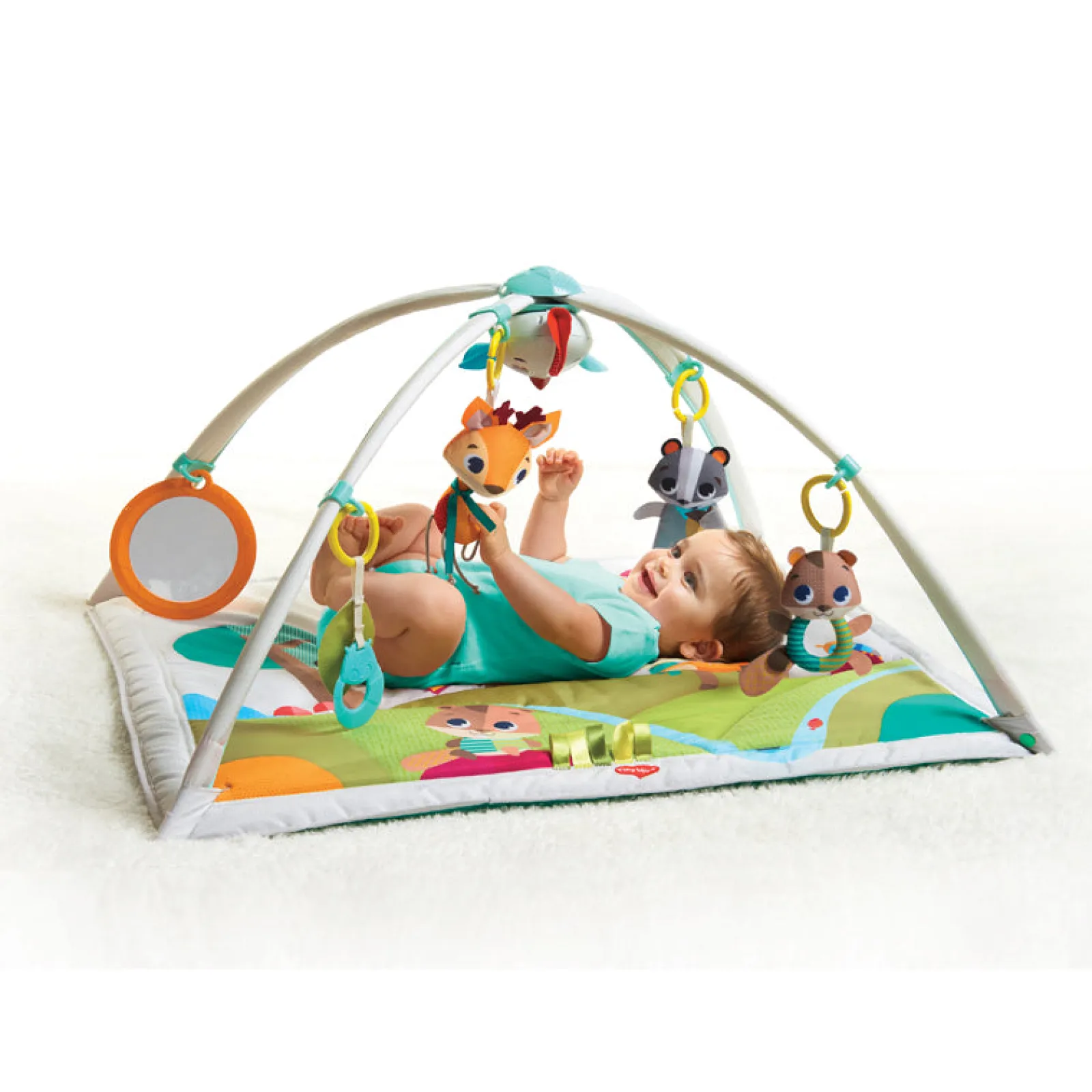 Little Helper Baby Play Gyms & Tummy Time & Activity Centres | Lakeside Lullabies | Baby Activity Gym | Baby Play Mat | Baby Gym