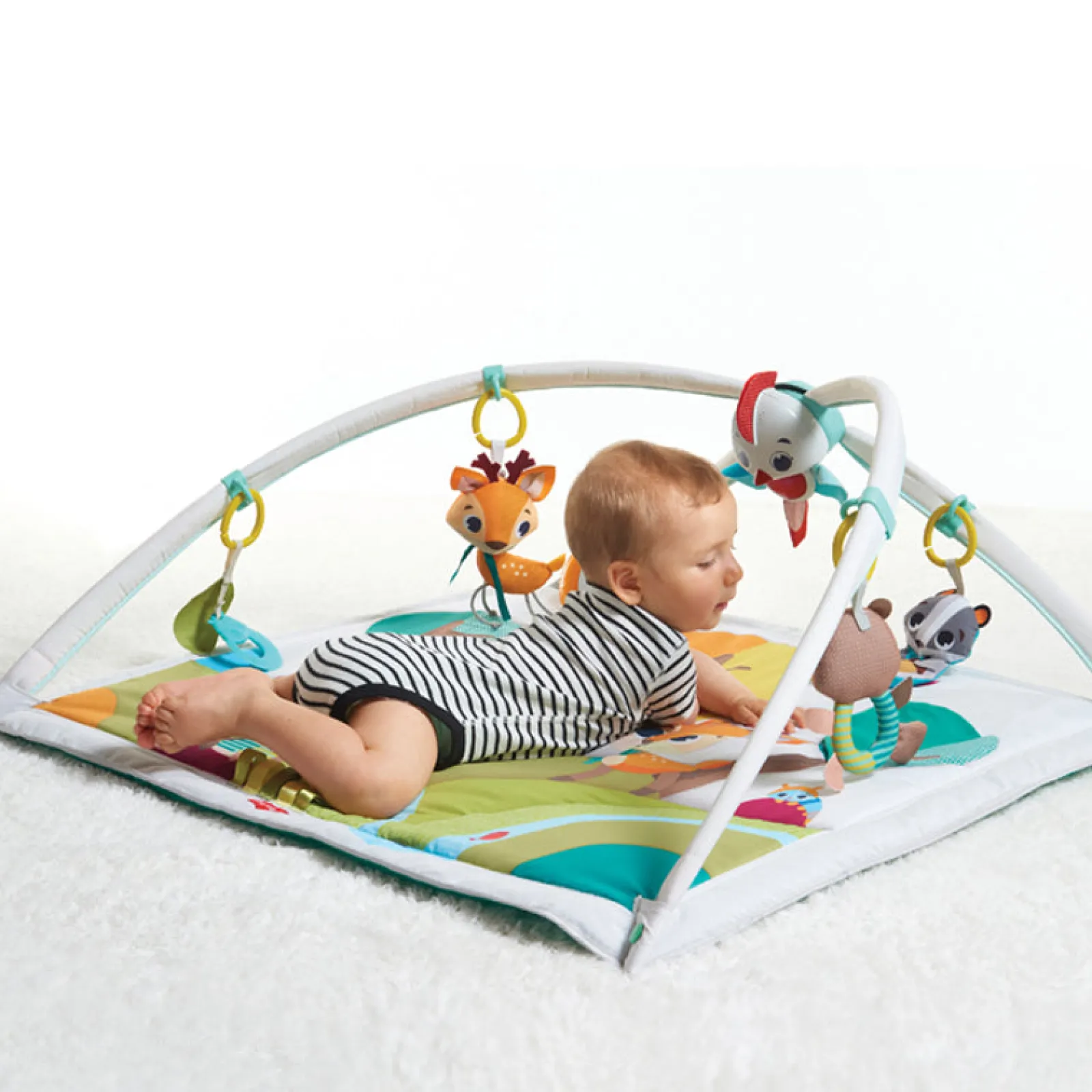 Little Helper Baby Play Gyms & Tummy Time & Activity Centres | Lakeside Lullabies | Baby Activity Gym | Baby Play Mat | Baby Gym