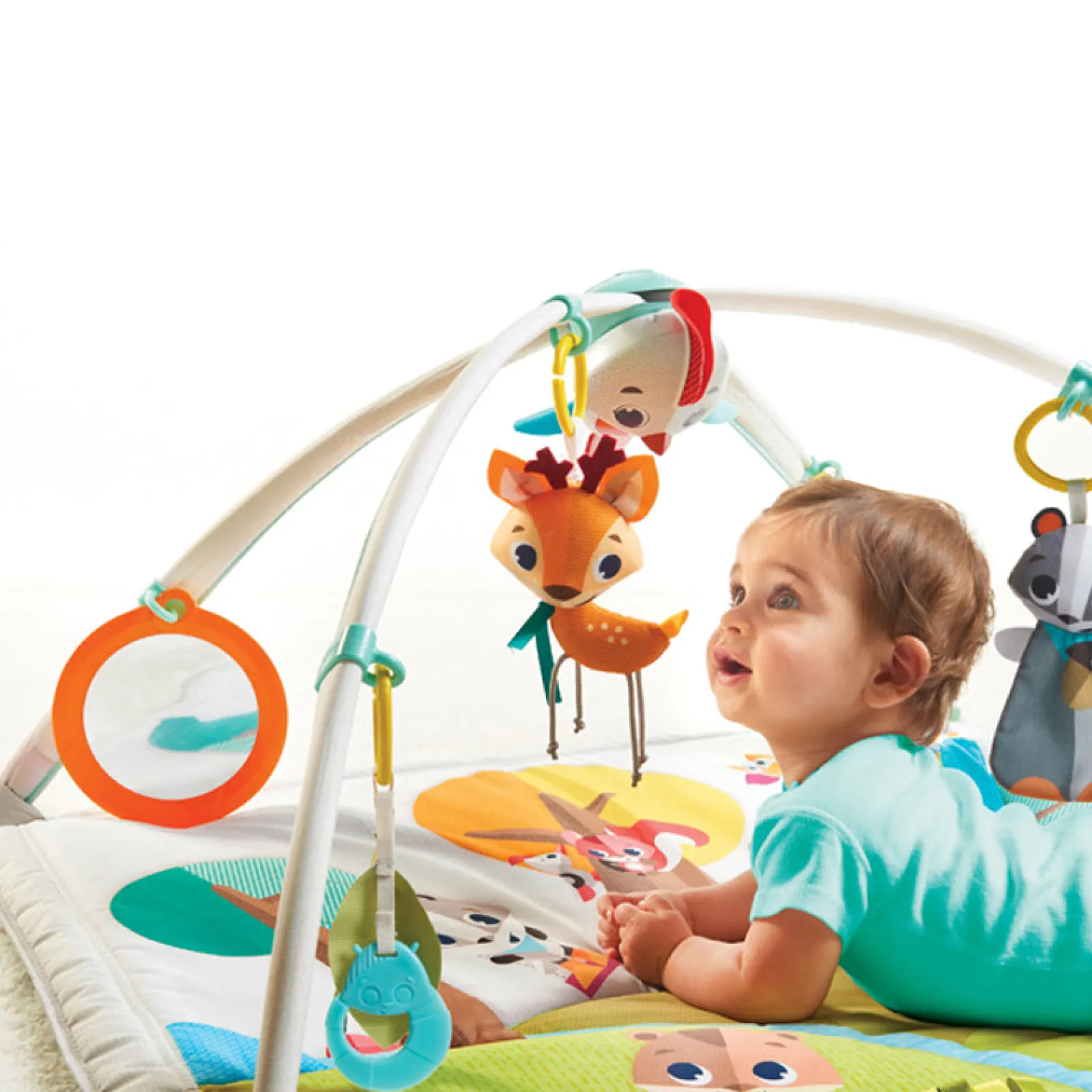 Little Helper Baby Play Gyms & Tummy Time & Activity Centres | Lakeside Lullabies | Baby Activity Gym | Baby Play Mat | Baby Gym