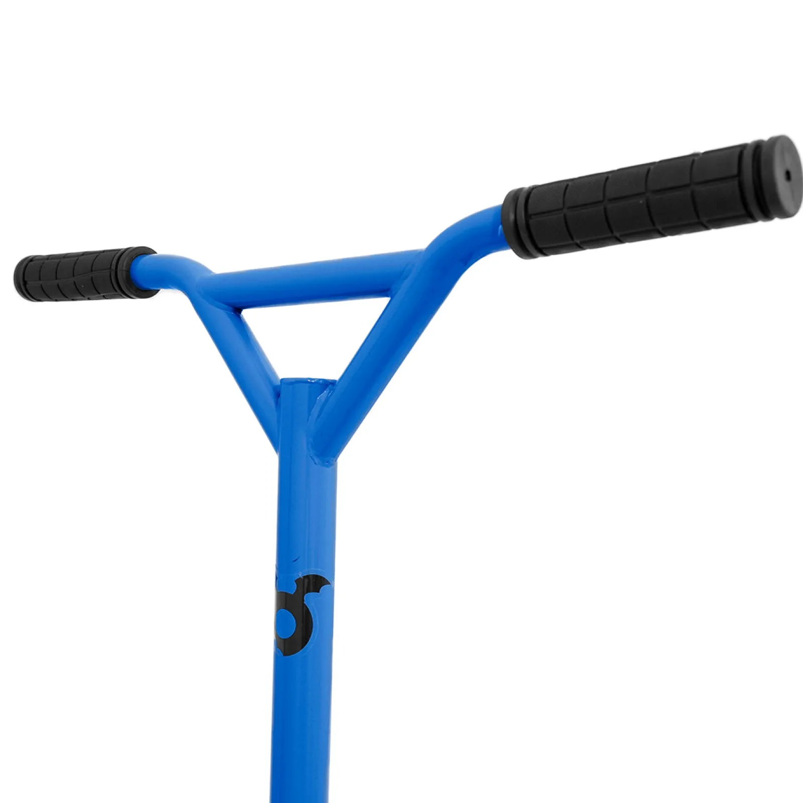 Little Helper Balance Bikes & Kids Scooters & Kids Bikes | Lightweight Monster Pro Scooter with Aluminium Deck | Push, Kick & Jump Stunt Scooter | Blue