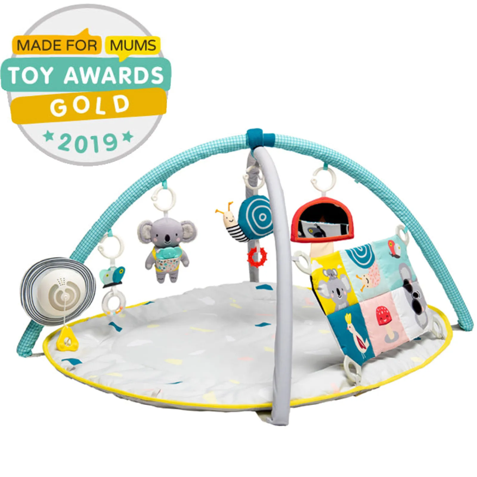 Little Helper Baby Play Gyms & Tummy Time & Activity Centres | Magical Memories | Multi-Sensory Baby Activity Gym | Baby Play Mat | Baby Gym