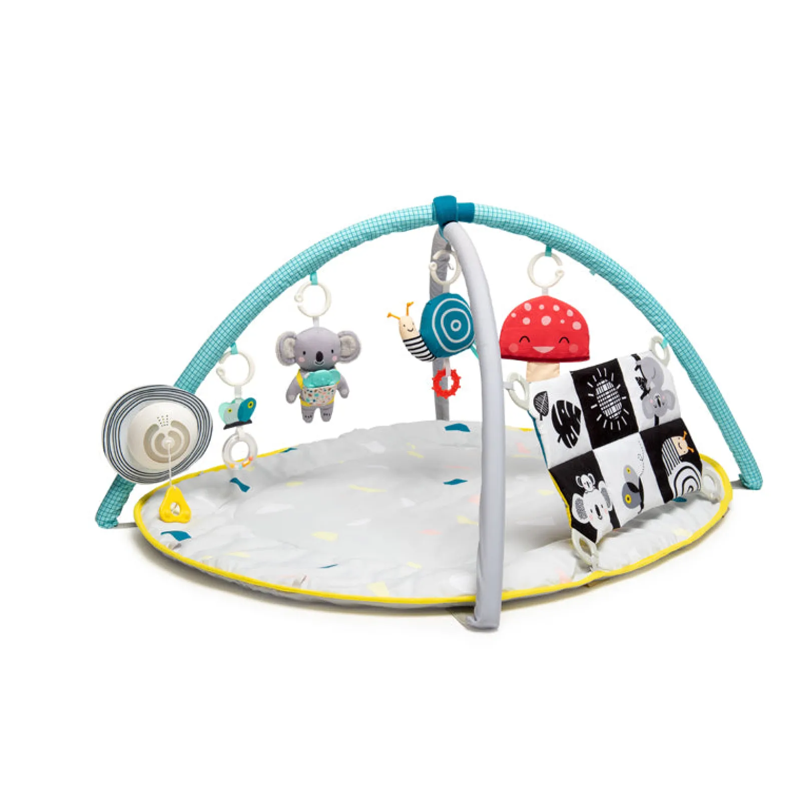 Little Helper Baby Play Gyms & Tummy Time & Activity Centres | Magical Memories | Multi-Sensory Baby Activity Gym | Baby Play Mat | Baby Gym