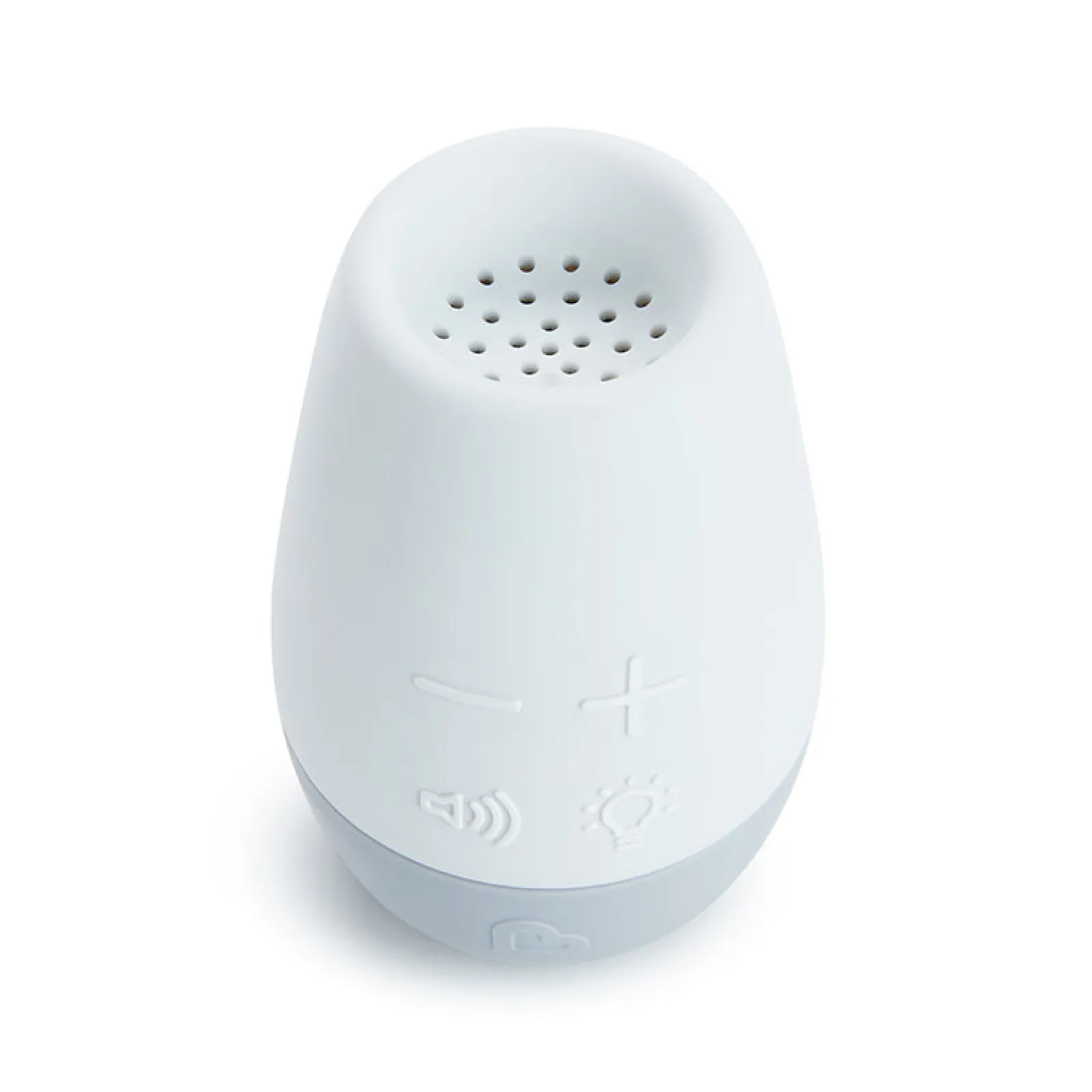 Little Helper Baby Gifts | Baby Monitors & Video Baby Monitors & Movement Monitors | Mobile Baby Night Soother | 3 Sounds Sleep Machine | Heartbeat, Shhhh & White Noise | Timer | Nightlight