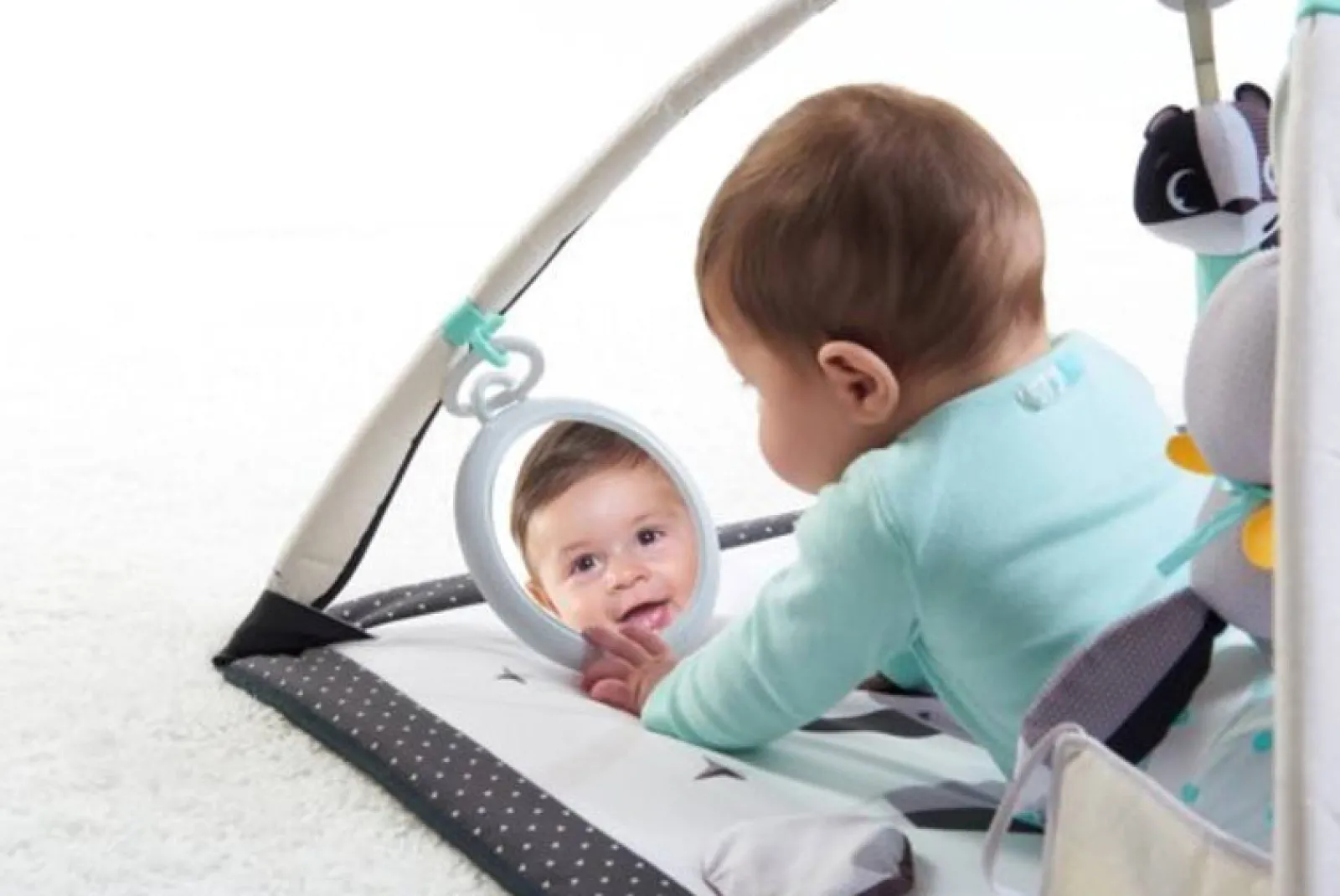Little Helper Montessori Toys & Products | Baby Play Gyms & Tummy Time & Activity Centres | Monochrome Montessori | Modern Baby Activity Gym | Baby Play Mat | Baby Gym
