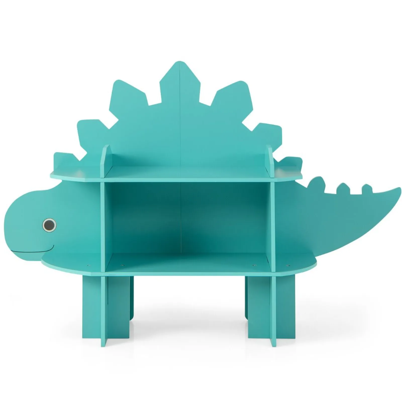 Little Helper Toy Storage Units | Toy Storage Units | Montessori Dinosaur Kids Toy Storage | Kids Toy Storage | Anti-Toppling System | 0.9m HIgh | 3-12 Years