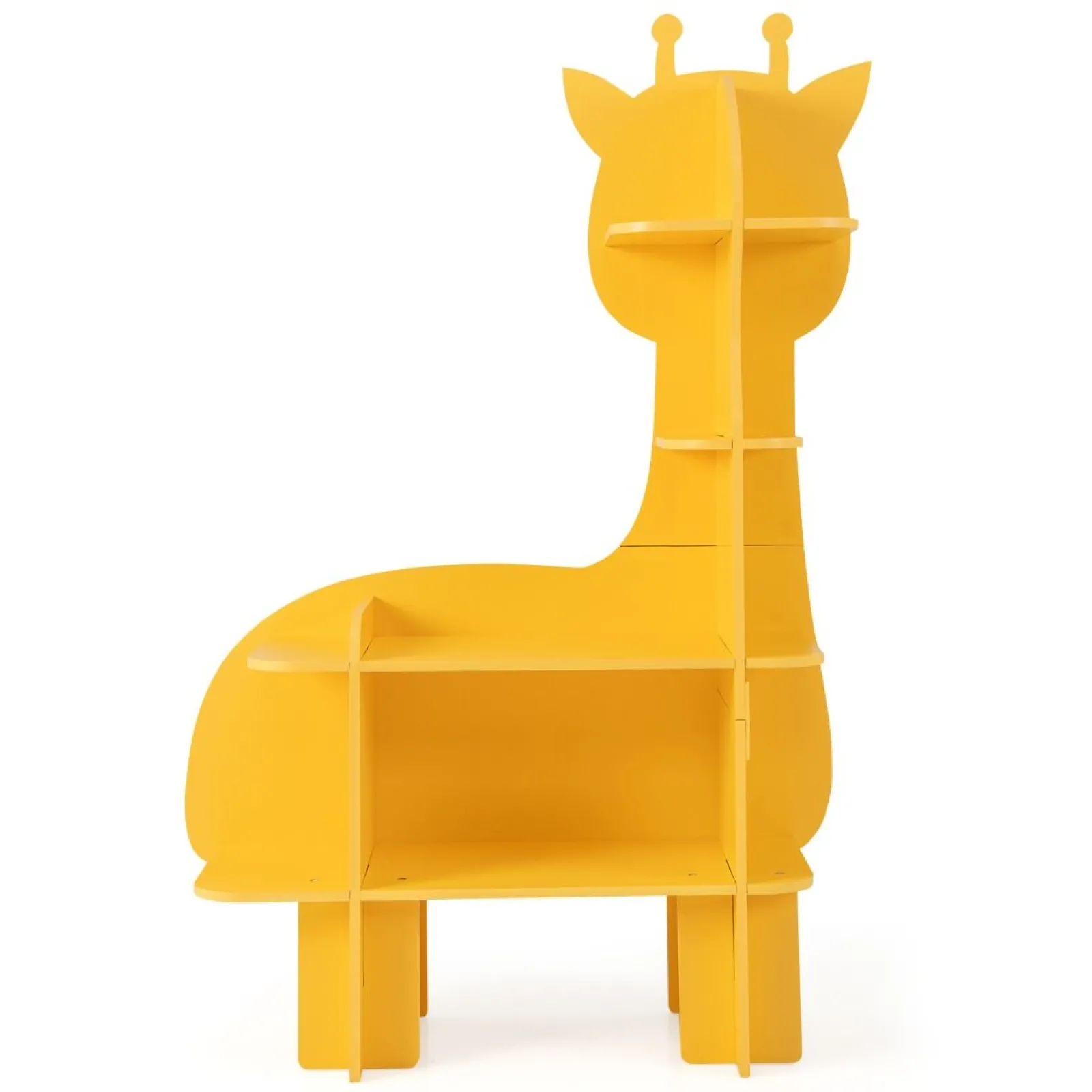 Little Helper Toy Storage Units | Toy Storage Units | Montessori Giraffe Kids Toy Storage | Kids Toy Storage | Anti-Toppling System | 1.3 HIgh | 3-12 Years