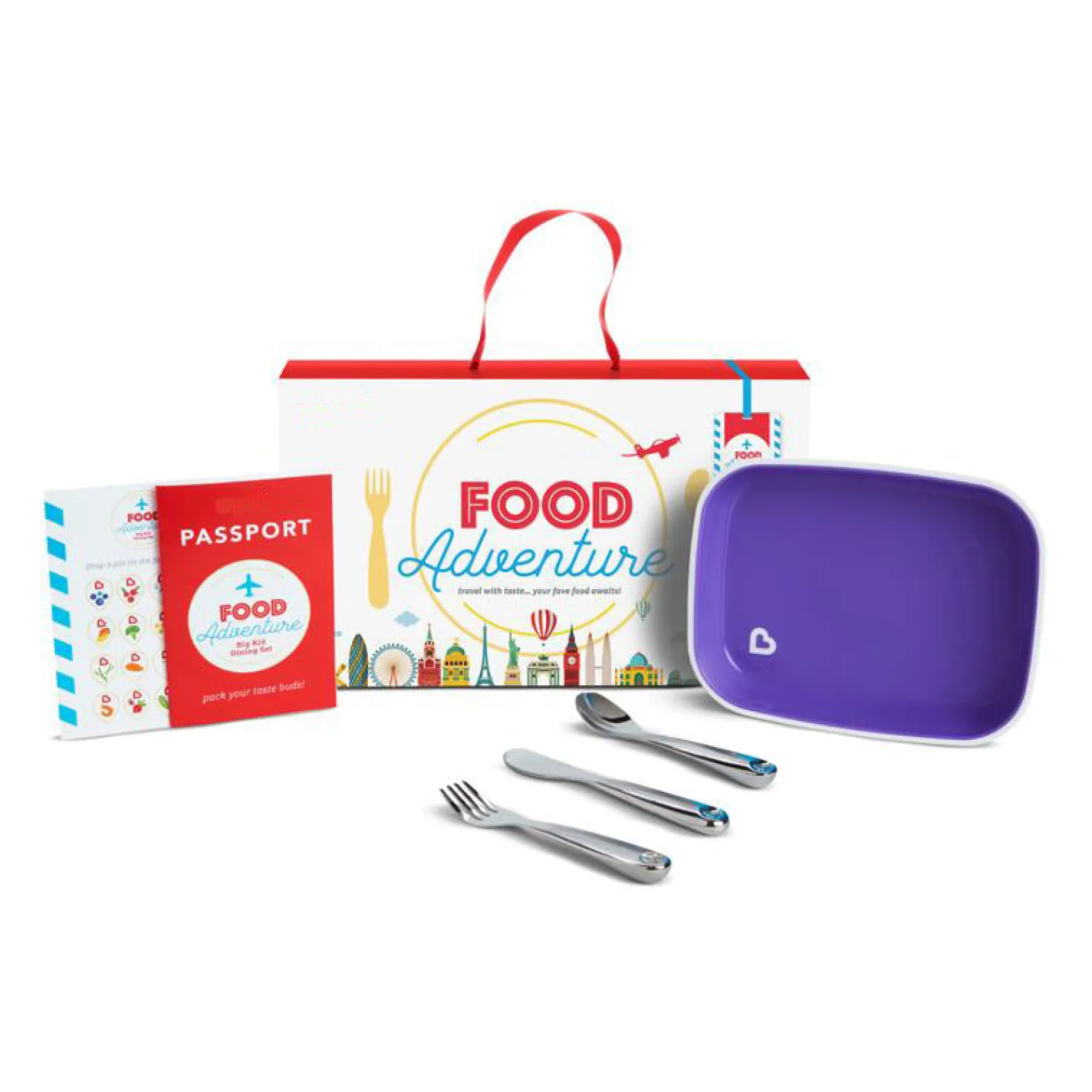 Little Helper High Chair Accessories & Inserts & Splash Mats & Cushions & Inserts | Funpod® Learning Towers | Montessori Toddler Educational Food Adventure Big Kid Dining Set | 2 Colour Options
