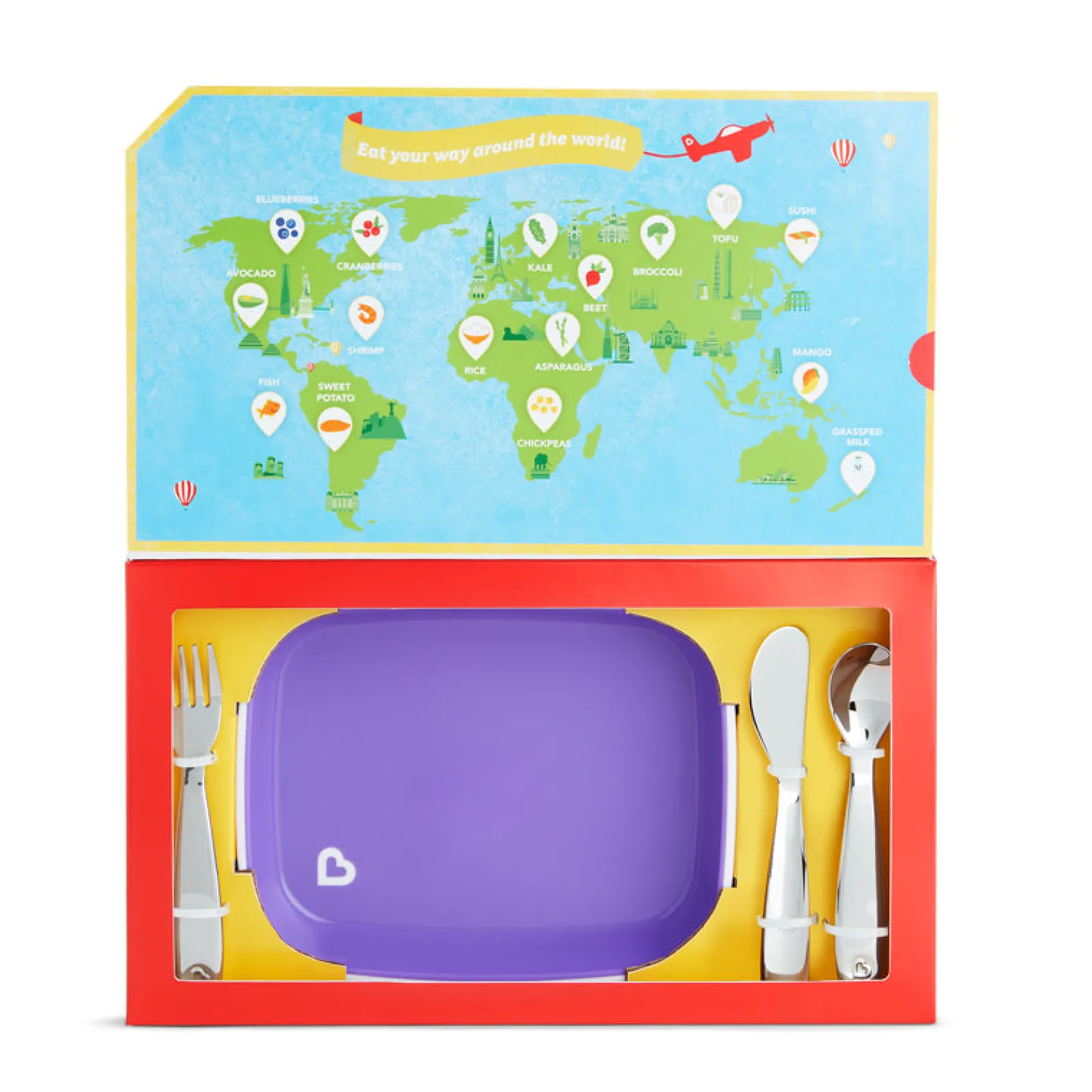 Little Helper High Chair Accessories & Inserts & Splash Mats & Cushions & Inserts | Funpod® Learning Towers | Montessori Toddler Educational Food Adventure Big Kid Dining Set | 2 Colour Options