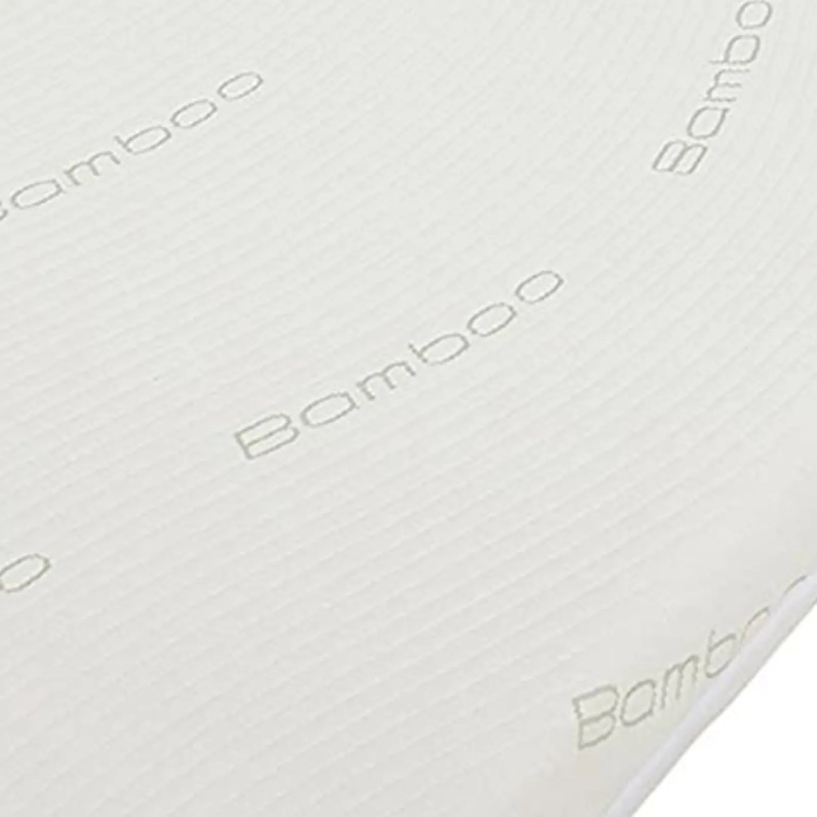 Little Helper Mattresses - Crib & Cot & Cot Beds | 100% Natural, Chemical-Free Cot Mattress with Washable Bamboo Cover | Natural coir and wool filling | 120 X 60cm