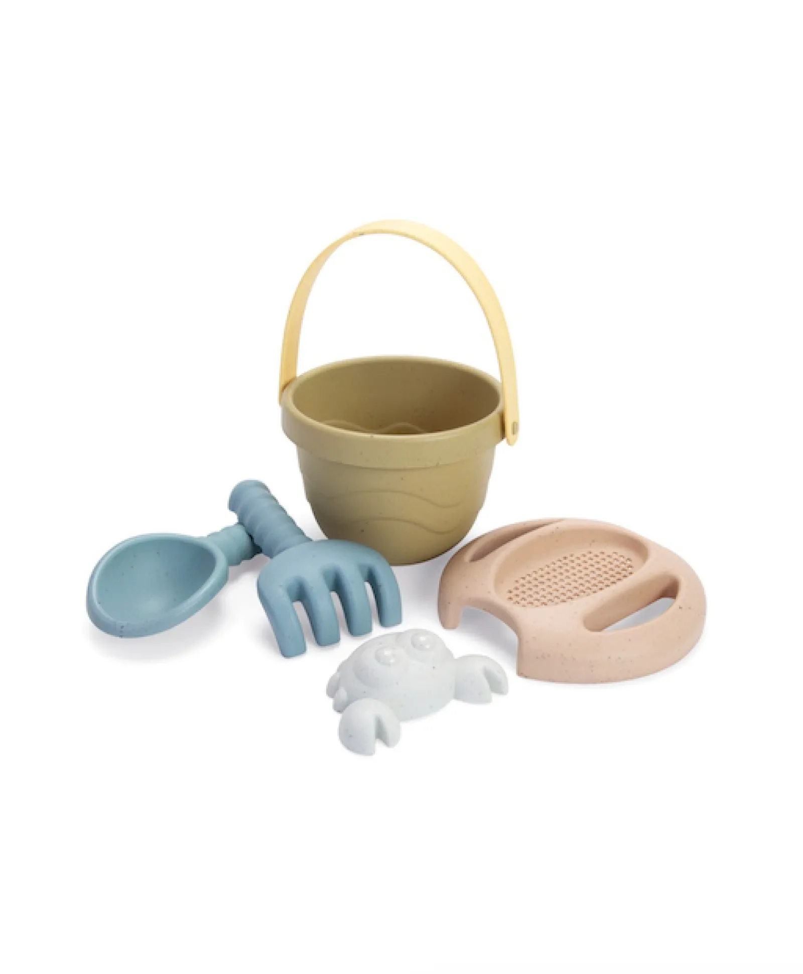 Little Helper Sand & Water Table & Sandpits & Mud Kitchens | 4 Piece 100% Recyclable BIOPlastic Sand & Water Play Set | Outdoor Sand Pit Toys | 2 years+
