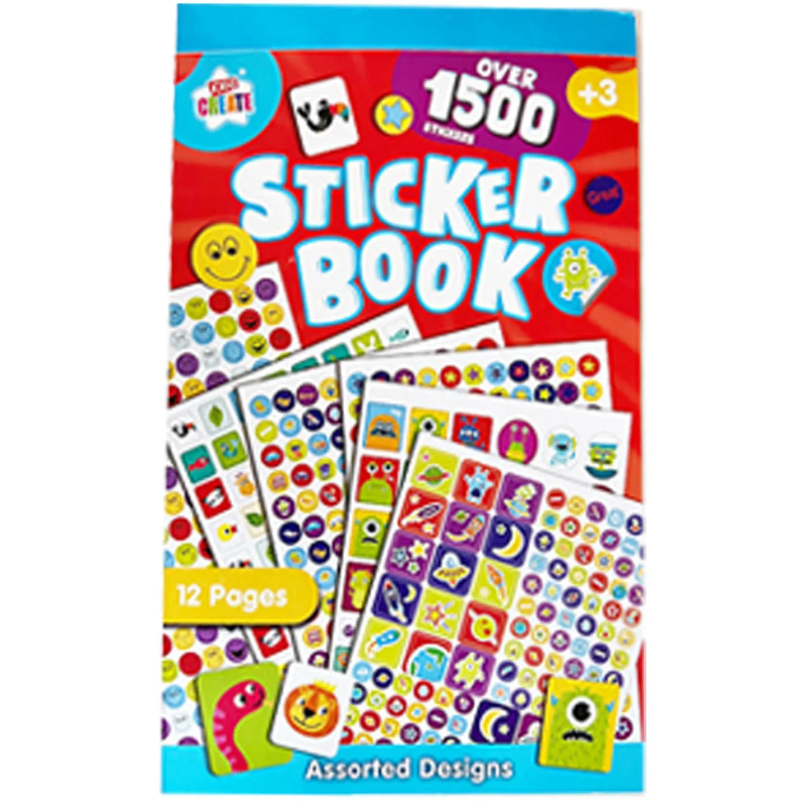 Little Helper Kids Arts & Crafts & Accessories | Easels & Accessories | 7 Piece Childrens Craft Kits | Dot to Dot Book | 12pk Jumbo Crayons | Plasticine | Colouring Book | Sticker Book
