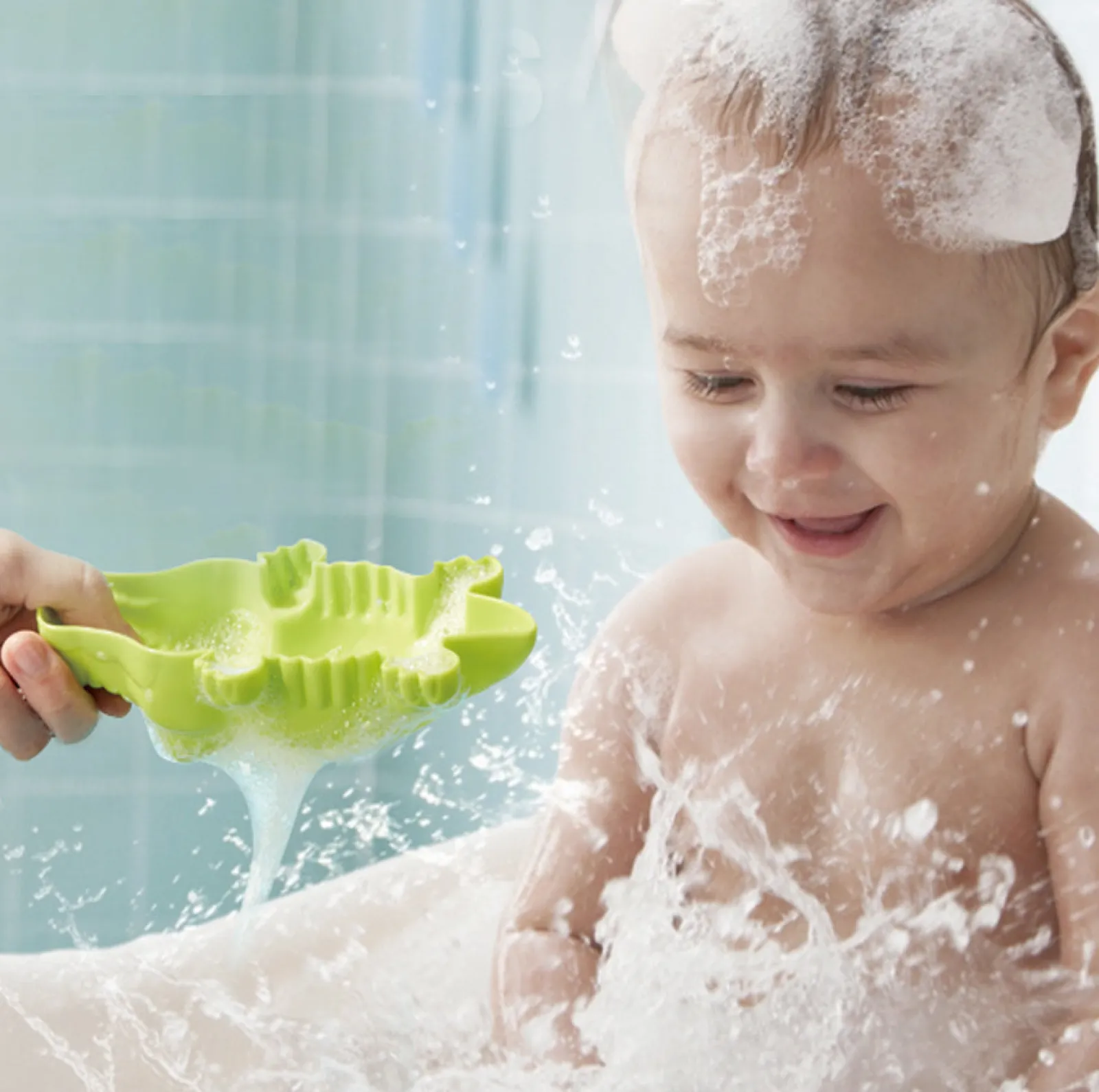 Little Helper Sand & Water Table & Sandpits & Mud Kitchens | Baby Gifts | 7 Piece Non-Toxic Super Safe Large Pieces Sand & Water Bath Toy | Toys for Sand Pit | 18m+