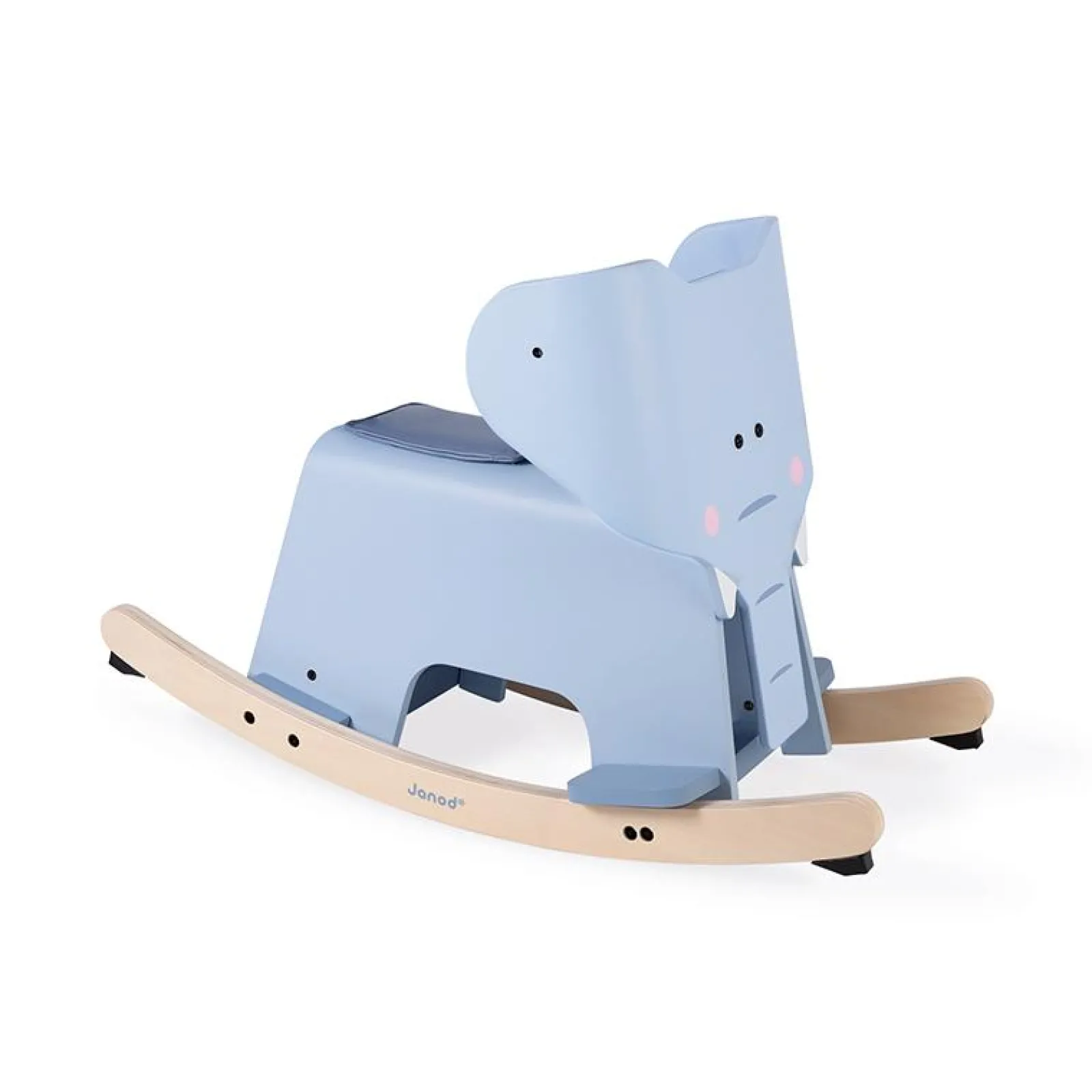 Little Helper Wooden Toys & Educational Toys | Rocking Horses | Rockers, Ride Ons & Bikes | Rocking Elephant | Rocking Animals | 12m+