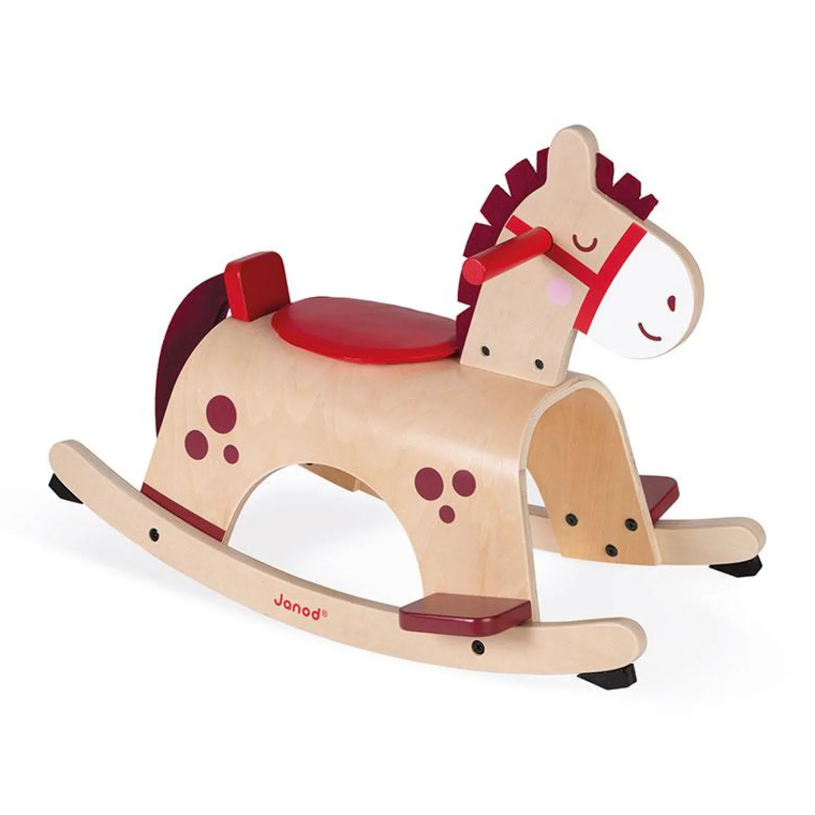 Little Helper Wooden Toys & Educational Toys | Rocking Horses | Rockers, Ride Ons & Bikes | Rocking Pony | Rocking Horses