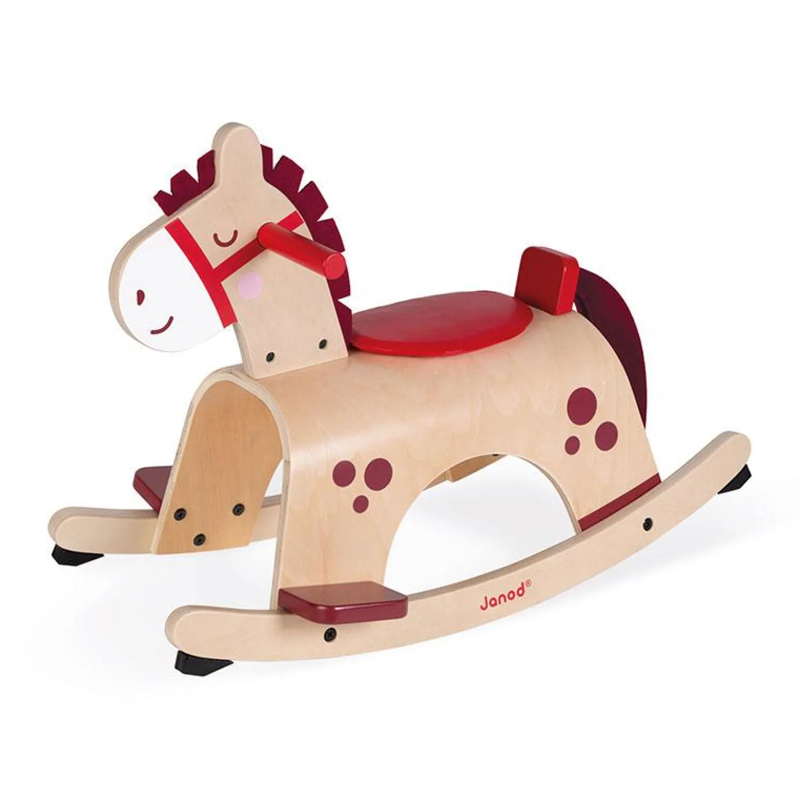 Little Helper Wooden Toys & Educational Toys | Rocking Horses | Rockers, Ride Ons & Bikes | Rocking Pony | Rocking Horses