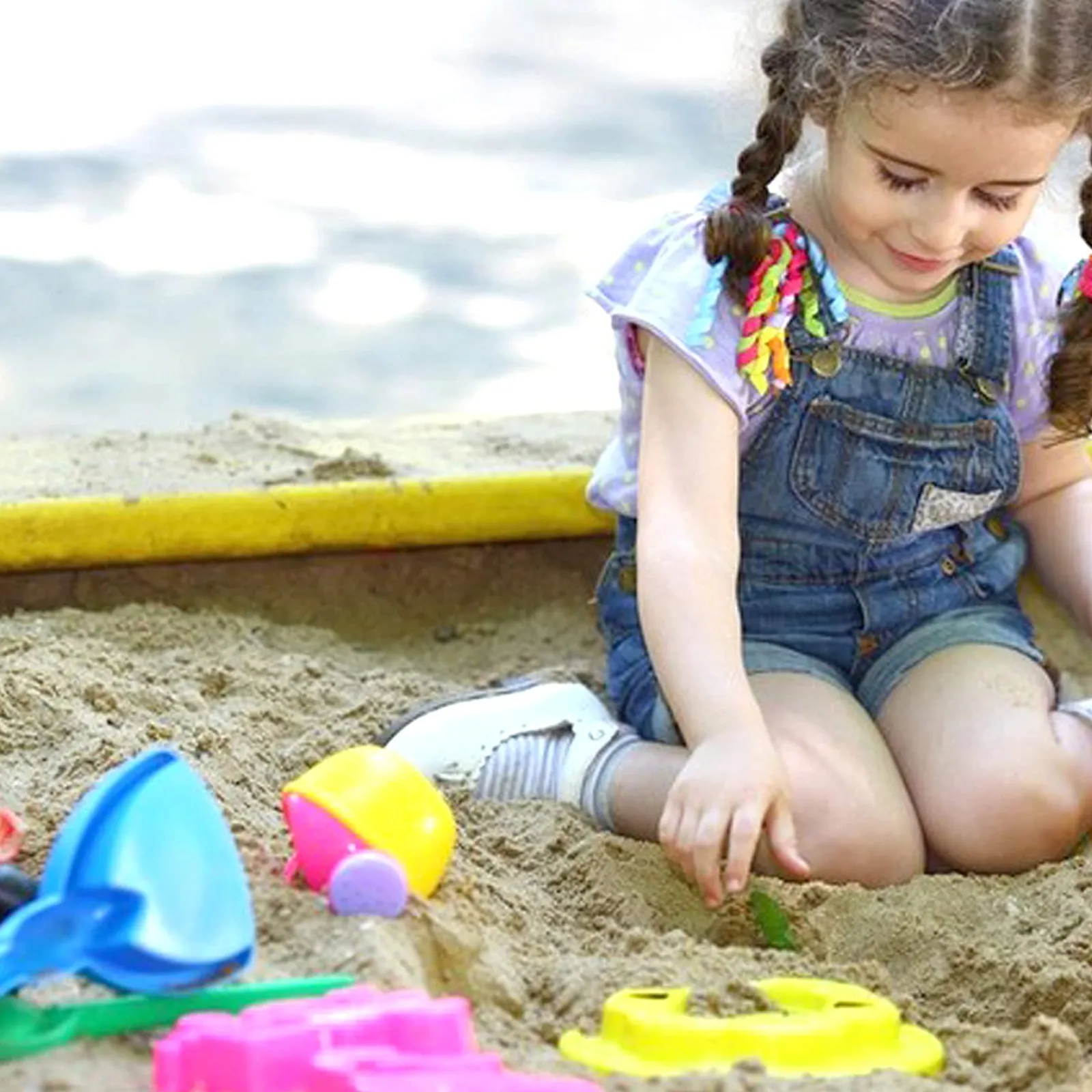 Little Helper Sand & Water Table & Sandpits & Mud Kitchens | Toxic-Free, Really Really Soft, Clean & SAFETY TESTED | Non Stain Play Pit Sand | Sandpit Sand